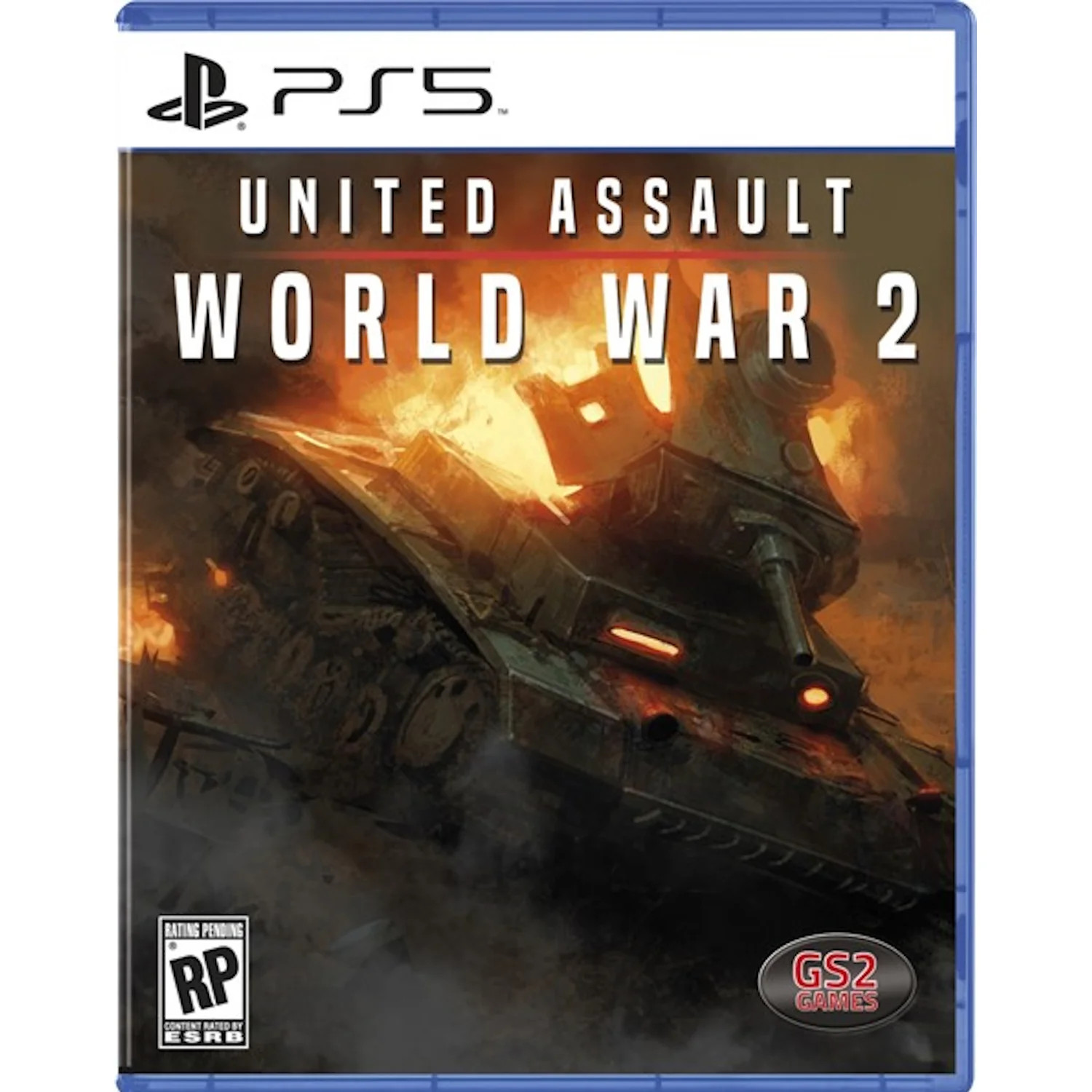 United Assault: World War 2 [PlayStation 5]