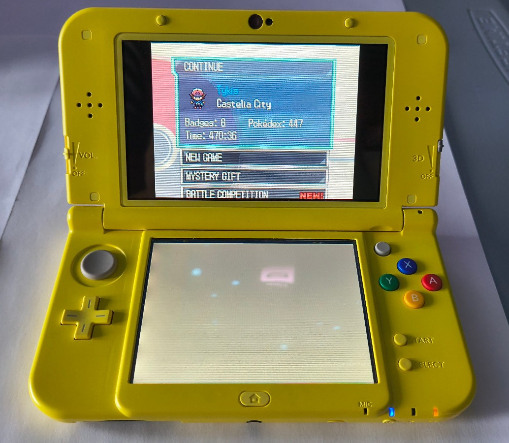 Pokemon White Version (Nintendo DS, 2011) – Authentic Cartridge Only – Tested