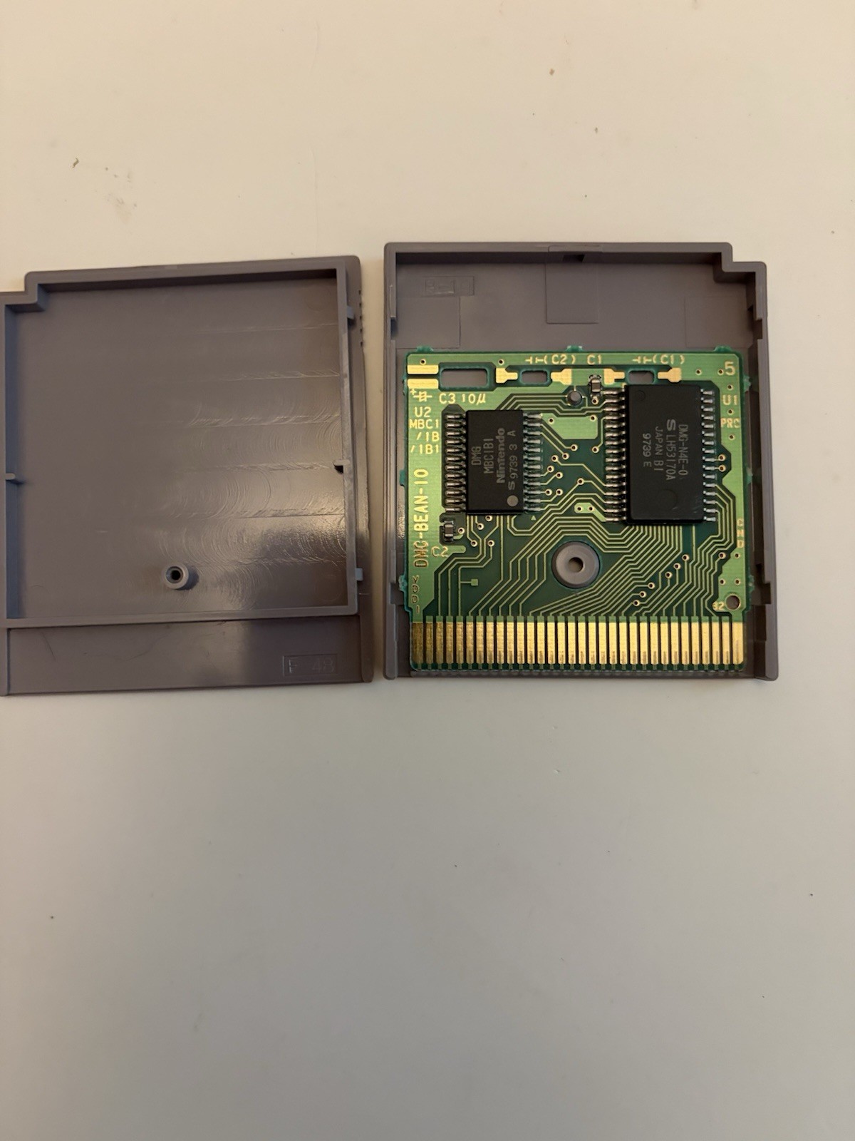 Ms. Pac-Man (Nintendo Game Boy, 1993) *TESTED*