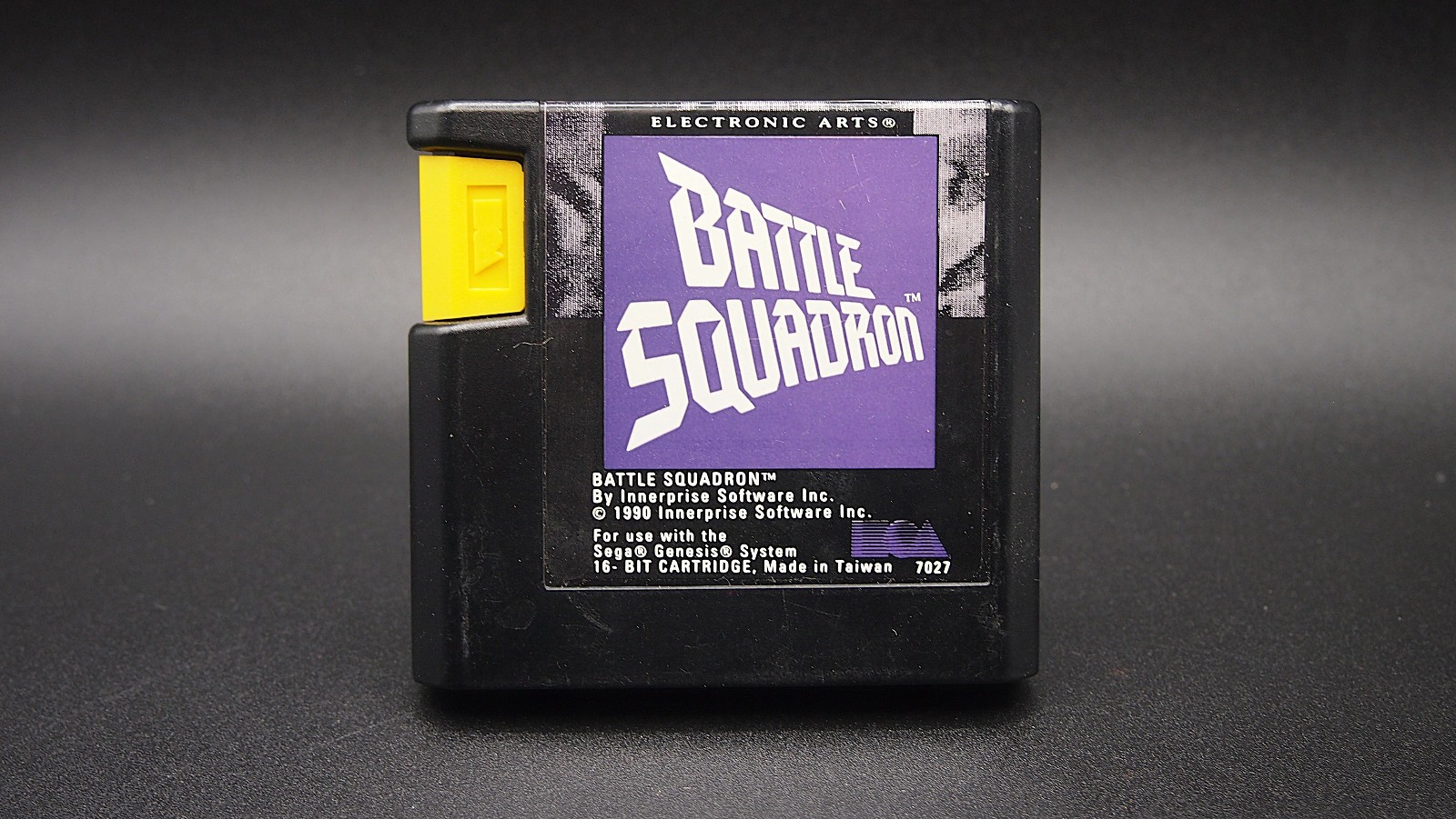 Sega Genesis Battle Squadron (Cartridge Only) EA Shoot ‘Em Up Shooter