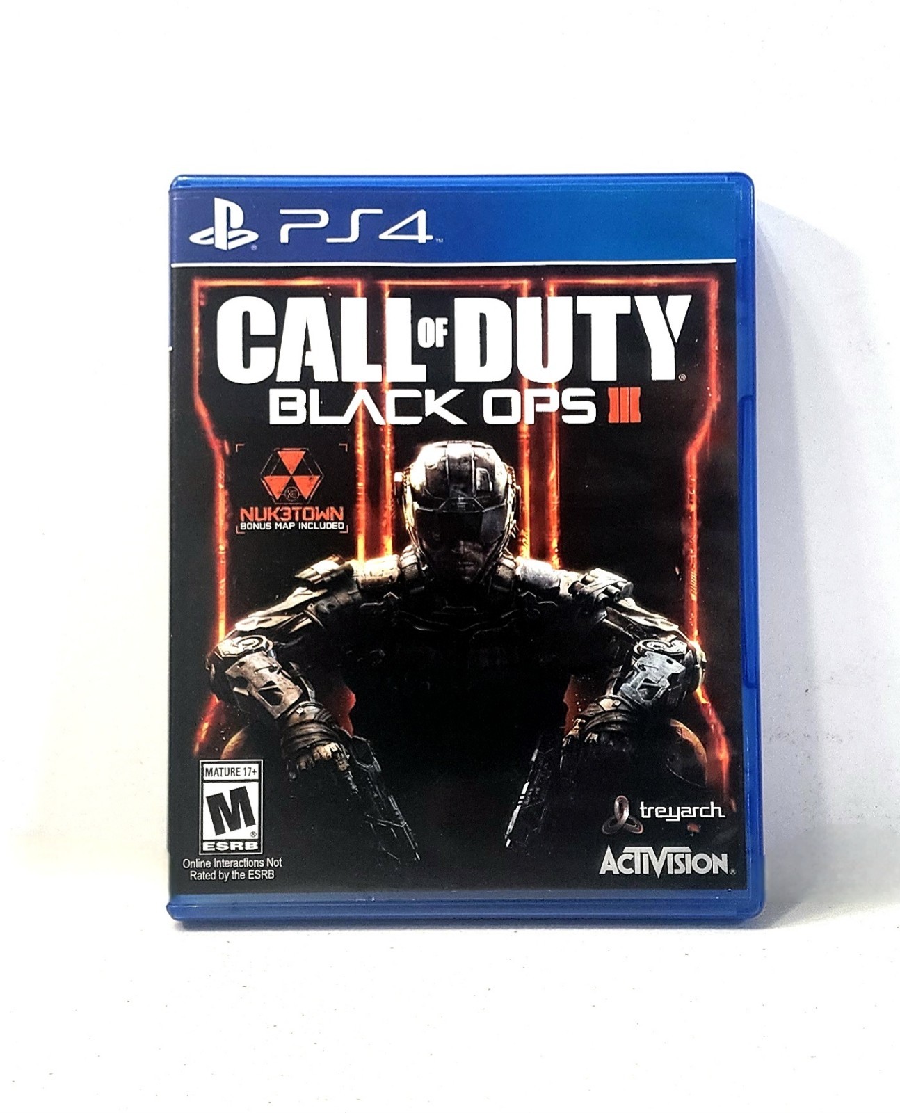 Call of Duty: Black Ops III Sony PlayStation 4