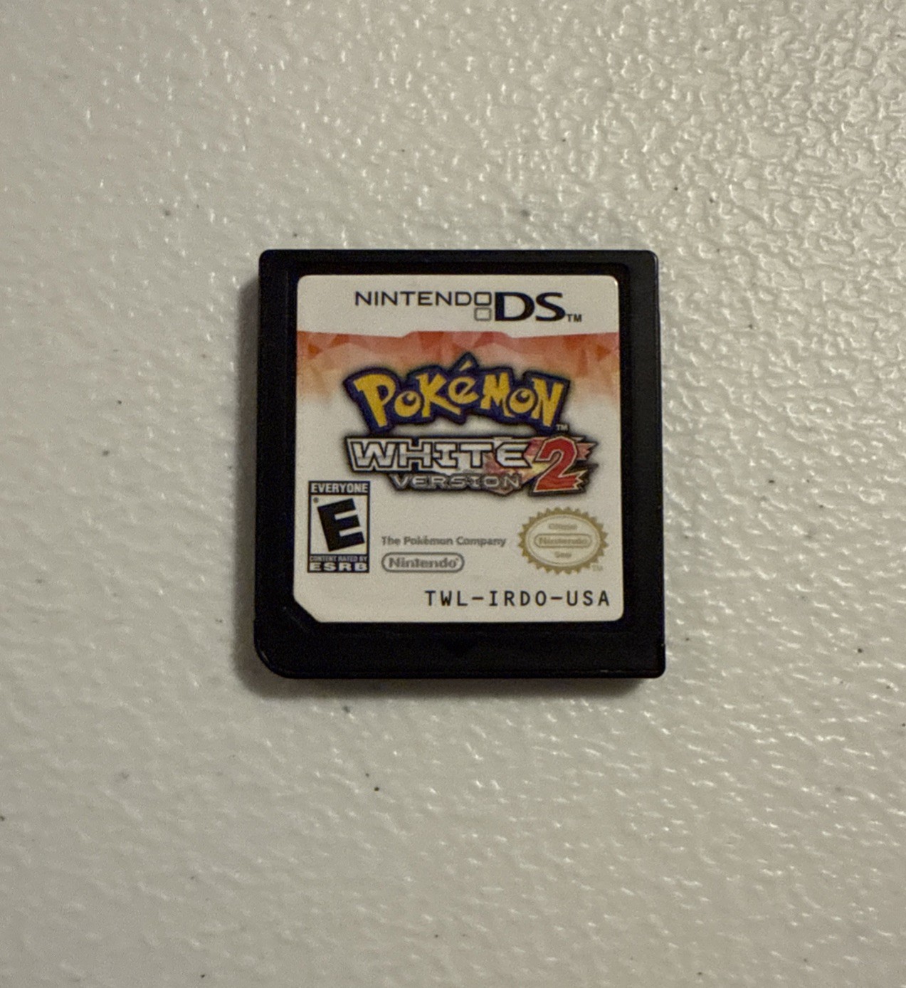 Pokemon White Version 2 (Nintendo DS, 2012) Authentic & Tested Cartridge Only