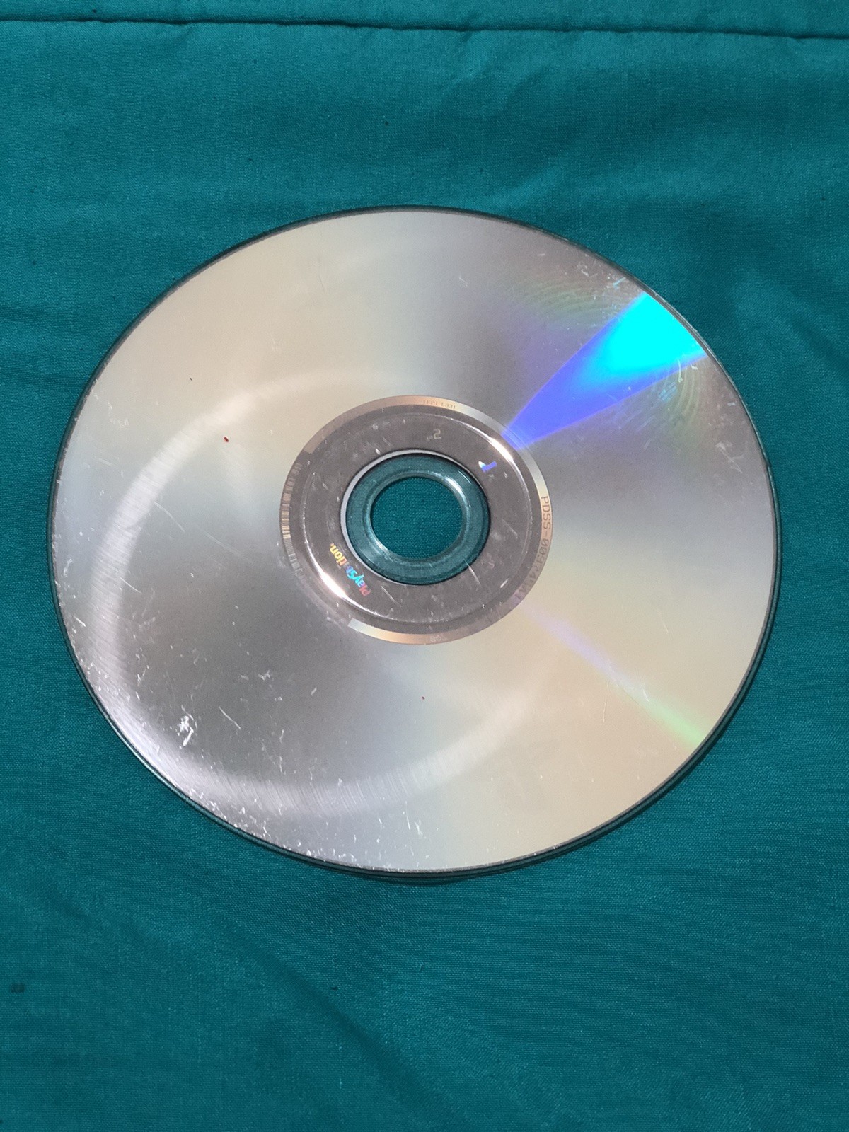 Need for Speed: Underground (Sony PlayStation 2, 2003) – Disc Only