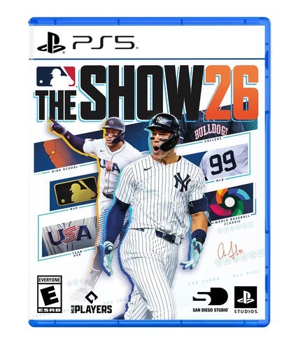 MLB The Show 26 – PlayStation 5
