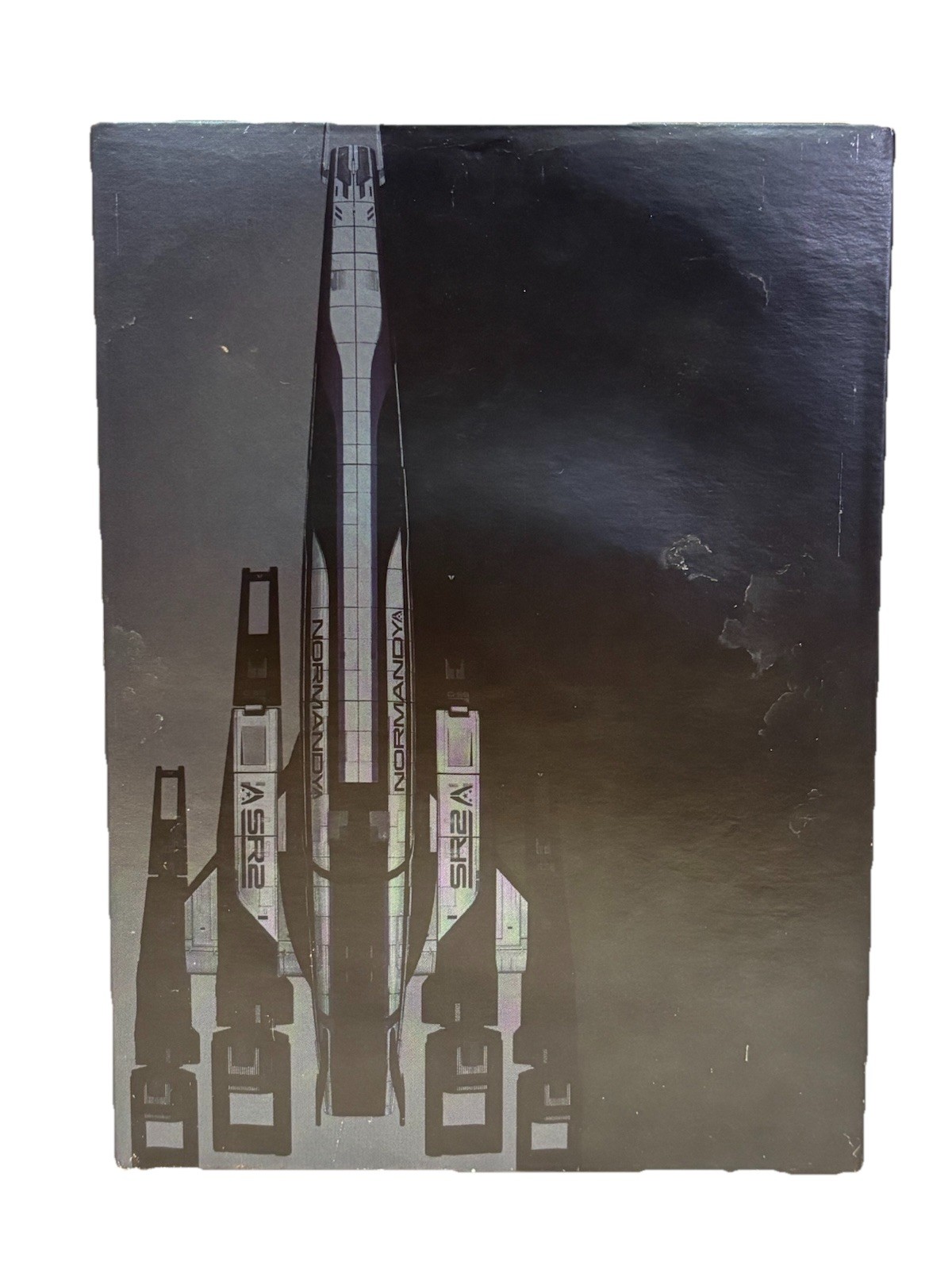 Mass Effect Trilogy (PC, 2012) #5672