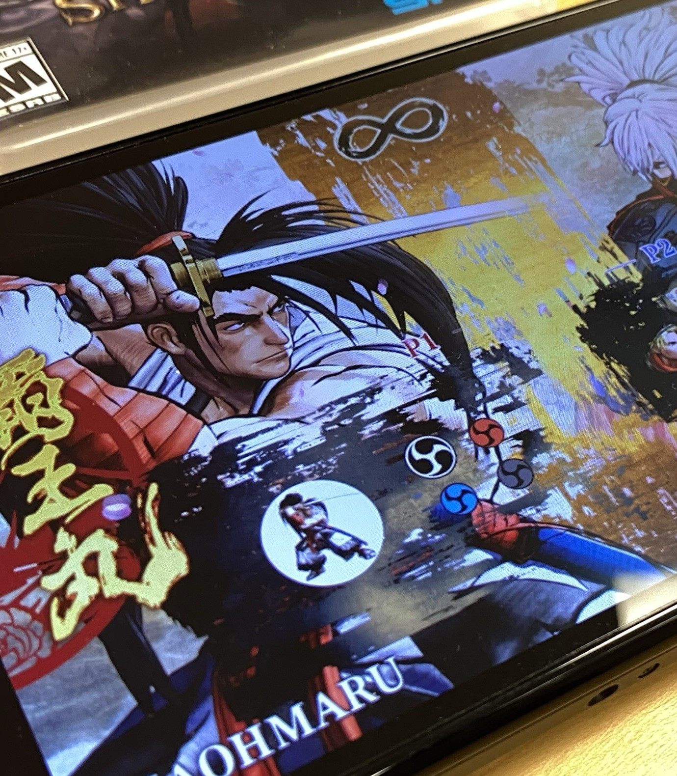 Samurai Shodown (Standard Edition) – Nintendo Switch