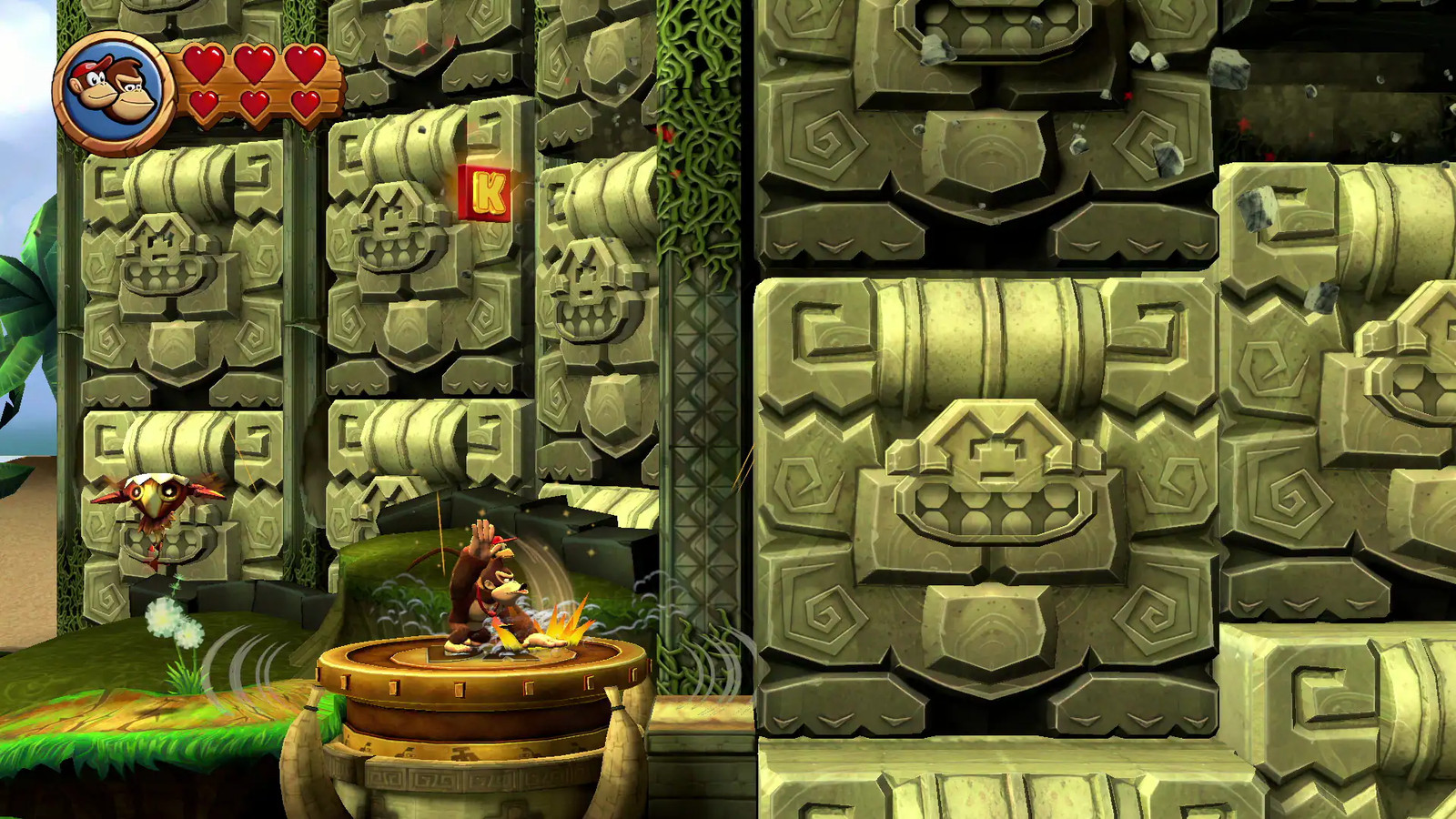 Donkey Kong Country Returns HD – Nintendo Switch OLED Model, Nintendo Switc…