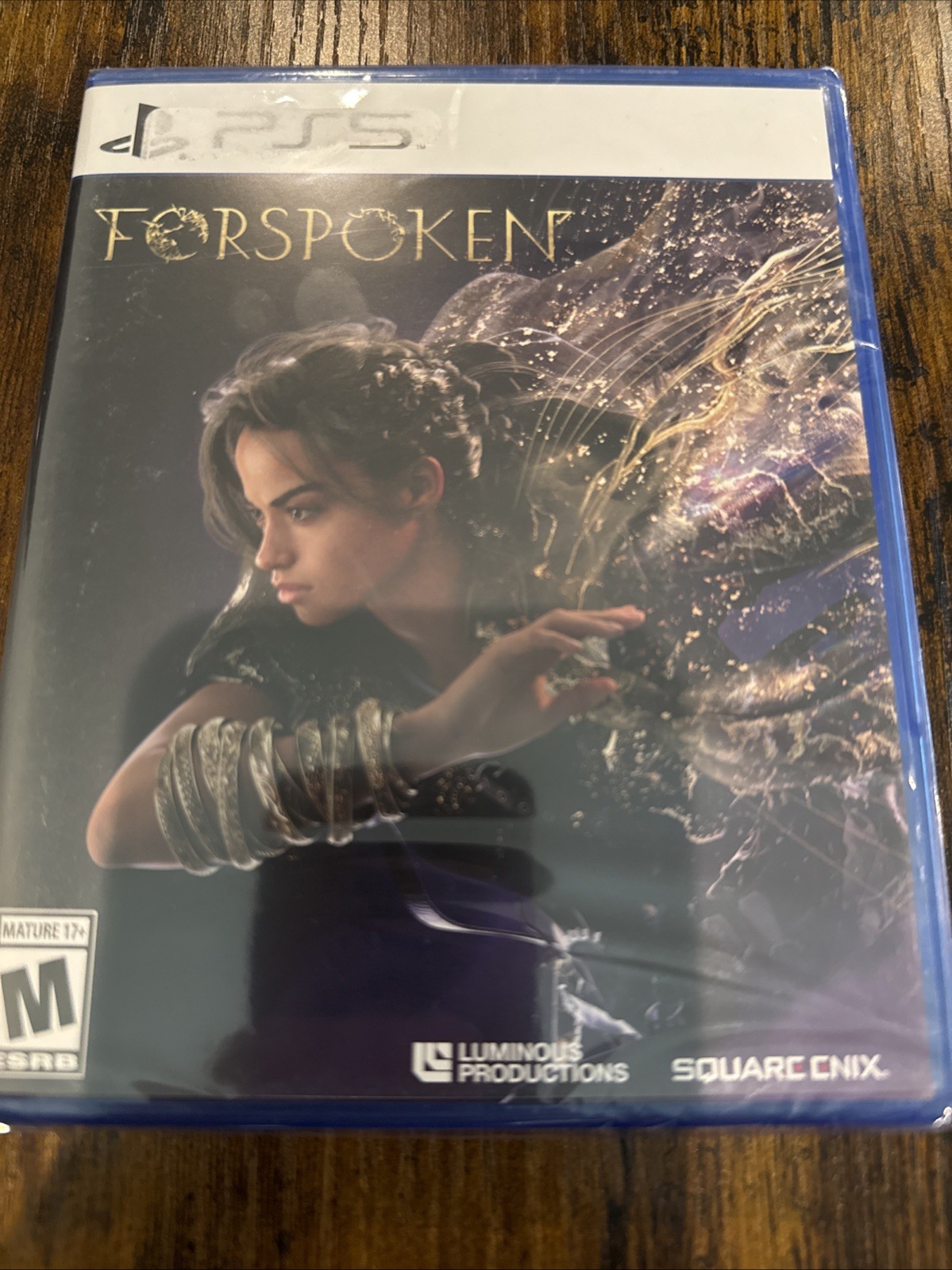 Forspoken – (Sony PlayStation 5, 2023) – Sealed / Brand New