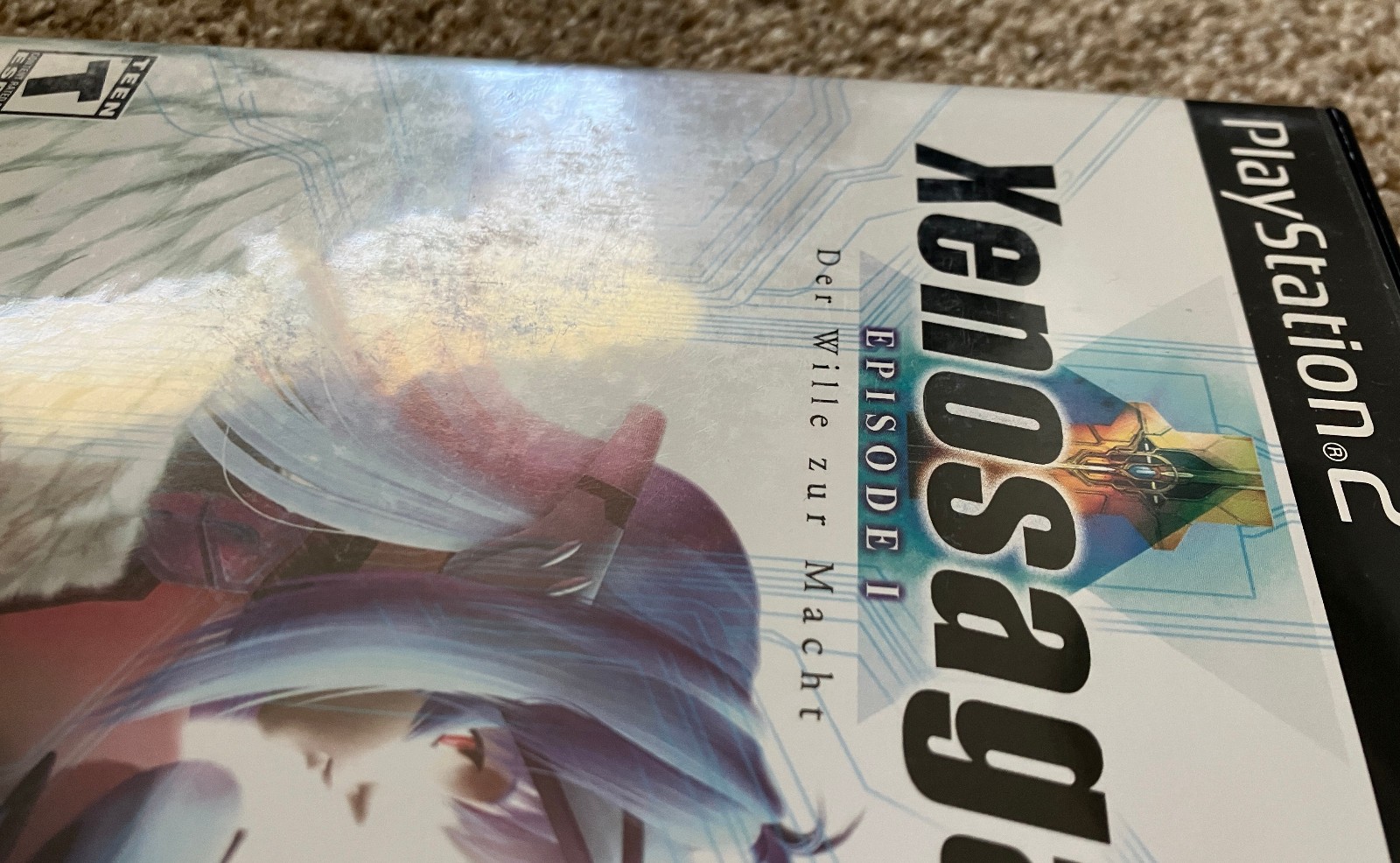 Xenosaga Collection (All Games, All Strategy Guides, Preorder Bonuses)