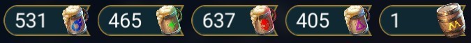 Raid Shadow Legends | Starter acc with Narses : 95k energy / 28 Legendary heroes