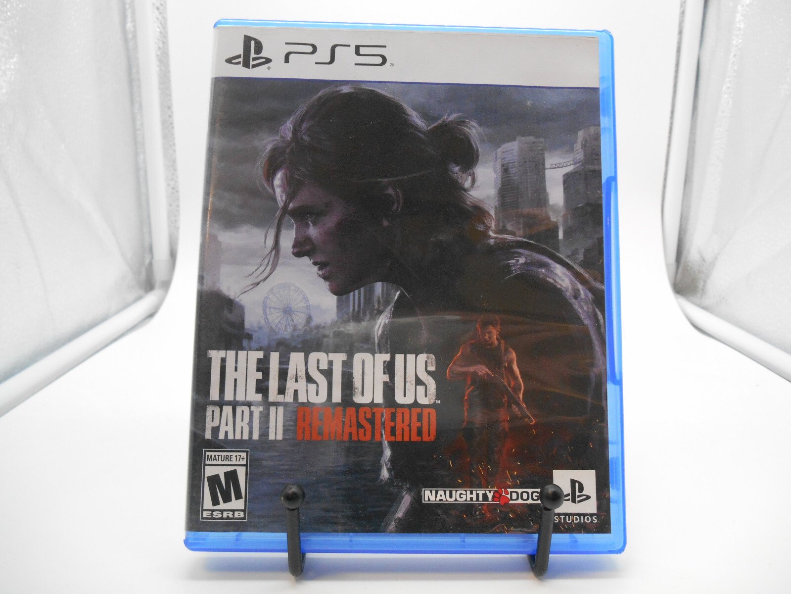 The Last of Us Part II Remastered – Sony PlayStation 5