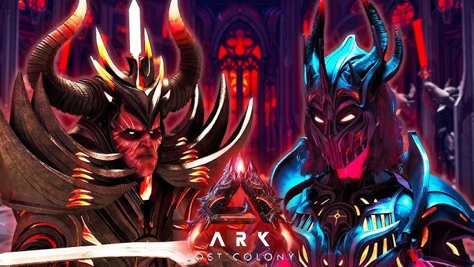 Alpha Boss Fight/ Lost Colony ARK🦕 Survival Ascended ASA PVE PC/XBOX/PS