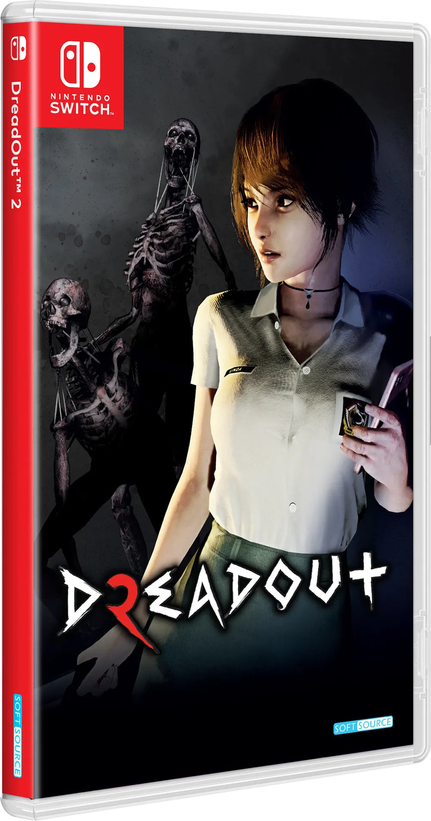 DreadOut 2 – Nintendo Switch (Multi-Language Import)