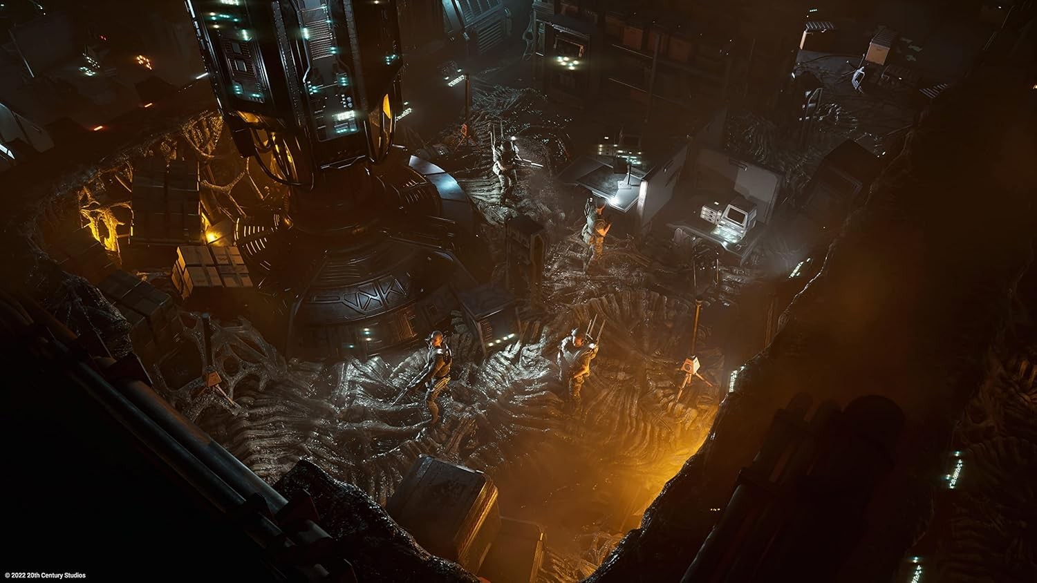 Aliens Dark Descent [PlayStation 5]