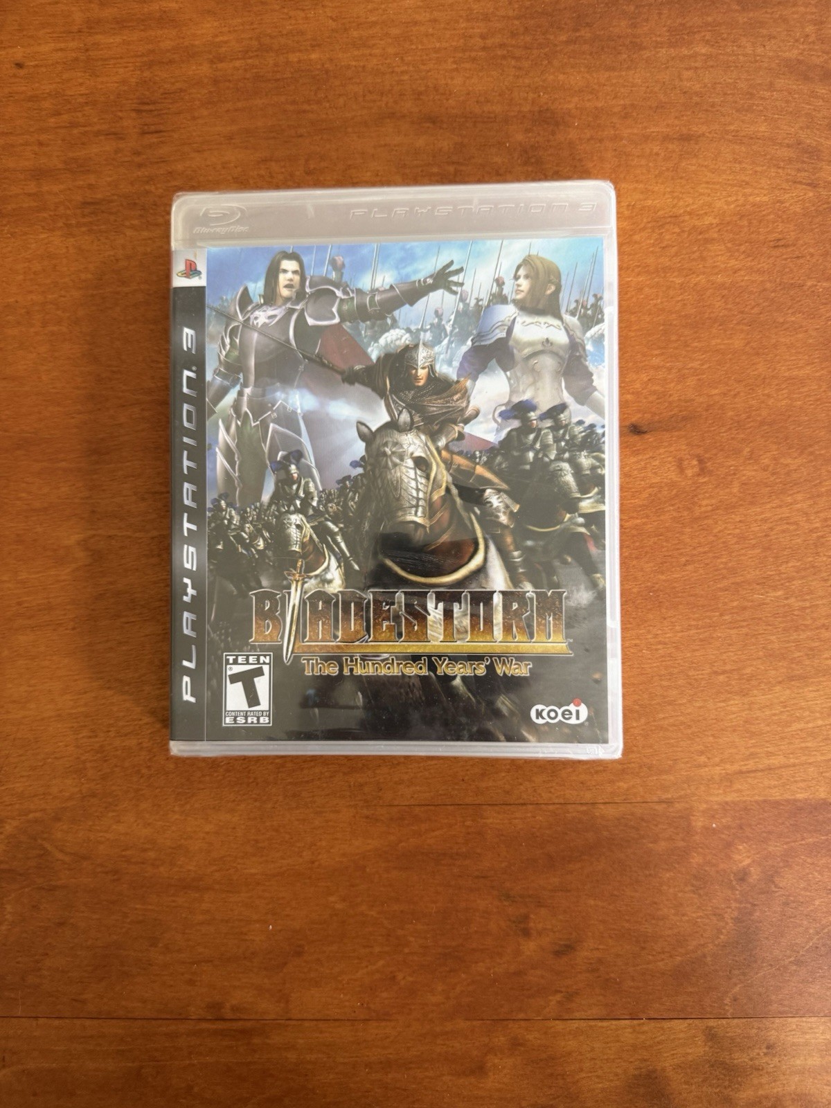 Bladestorm: The Hundred Years’ War (PlayStation 3 PS3) BRAND NEW Factory Sealed