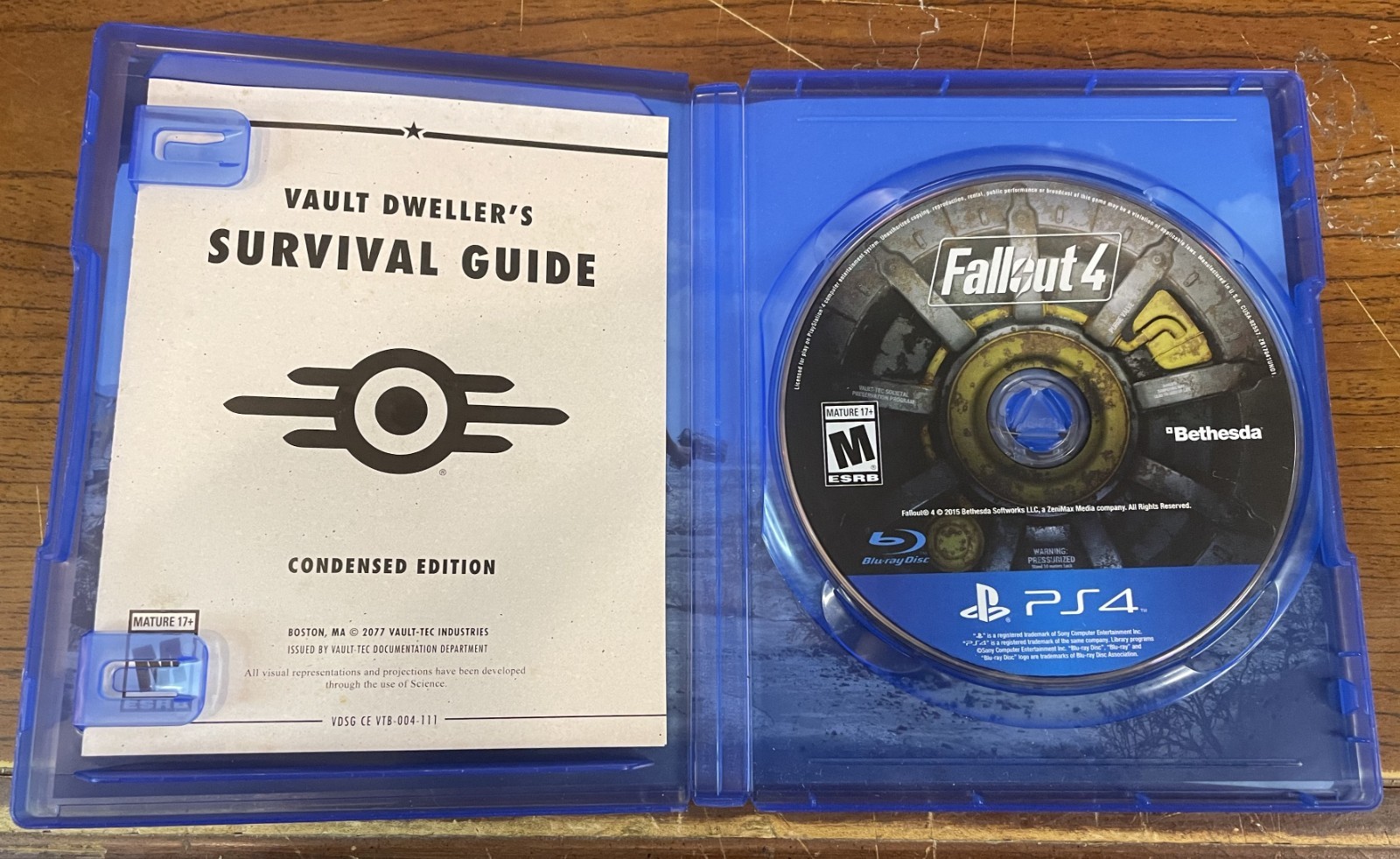 PS4 Lot Elder Scrolls V Fallout 4 Kingdom Come Deliverance Assassin’s Syndicate