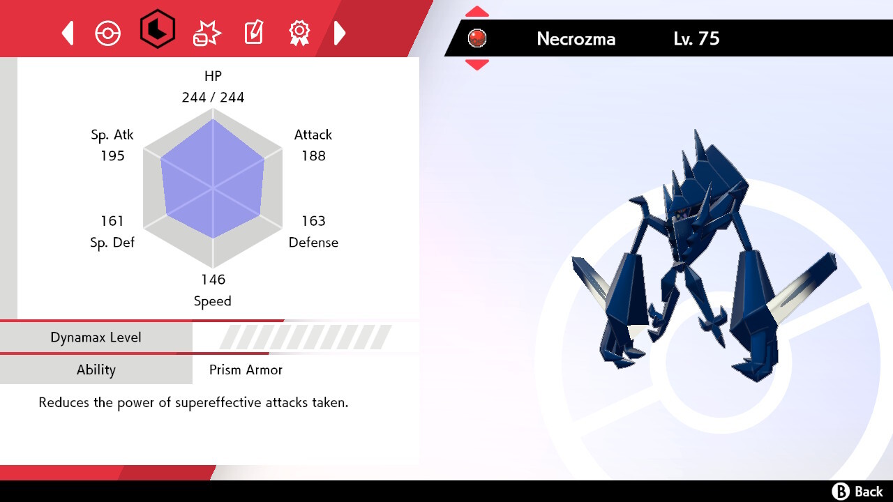 ✨ Shiny Necrozma Event | 2019 English Eclipse | Pokemon Sword & Shield UNTOUCHED
