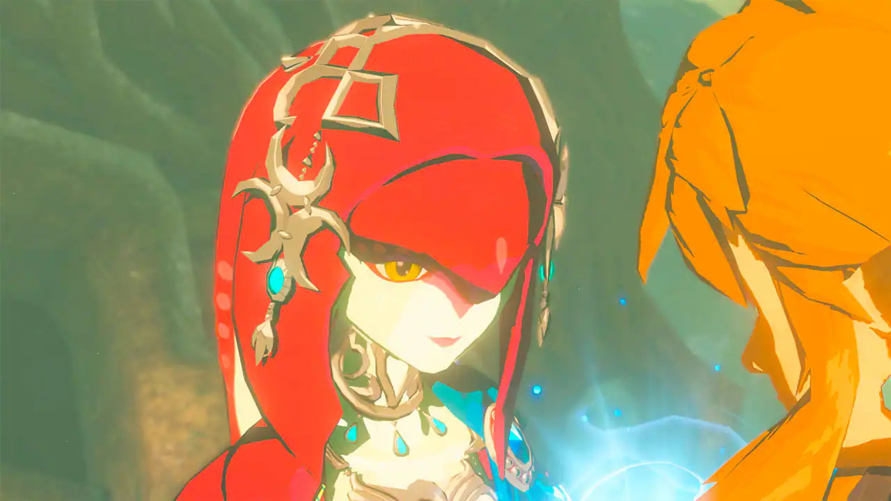 The Legend of Zelda: Breath of the Wild – Nintendo Switch