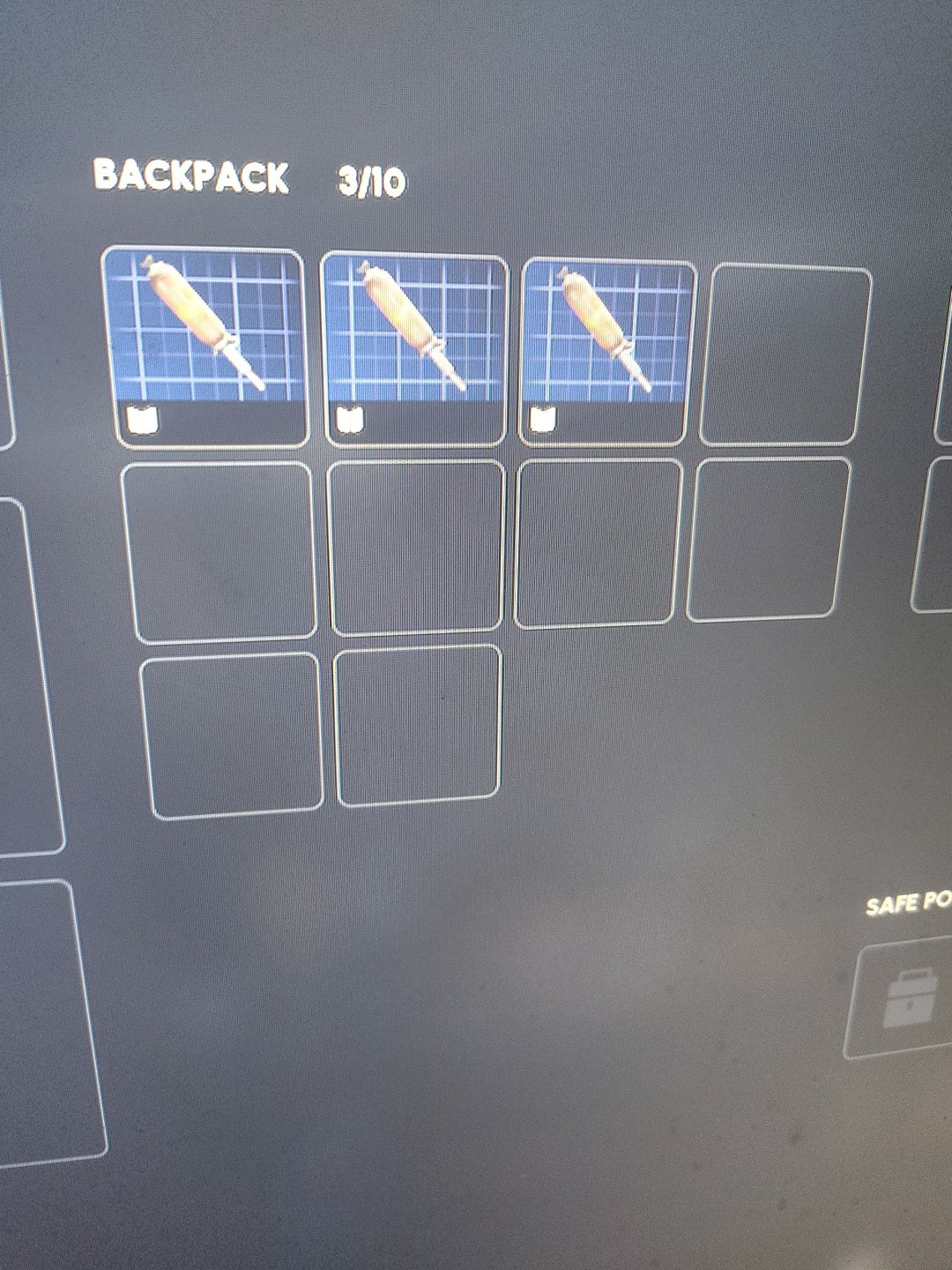 Arc Raider Blaze Grenade Blueprint