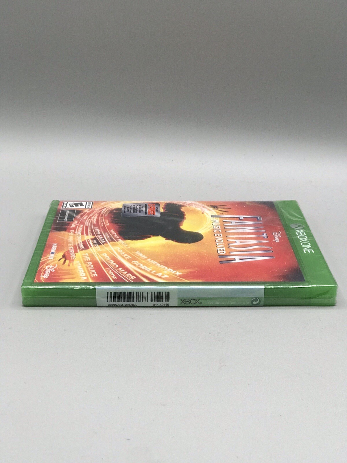 Fantasia: Music Evolved (Requires Kinect) Xbox One (Brand New Factory Sealed US