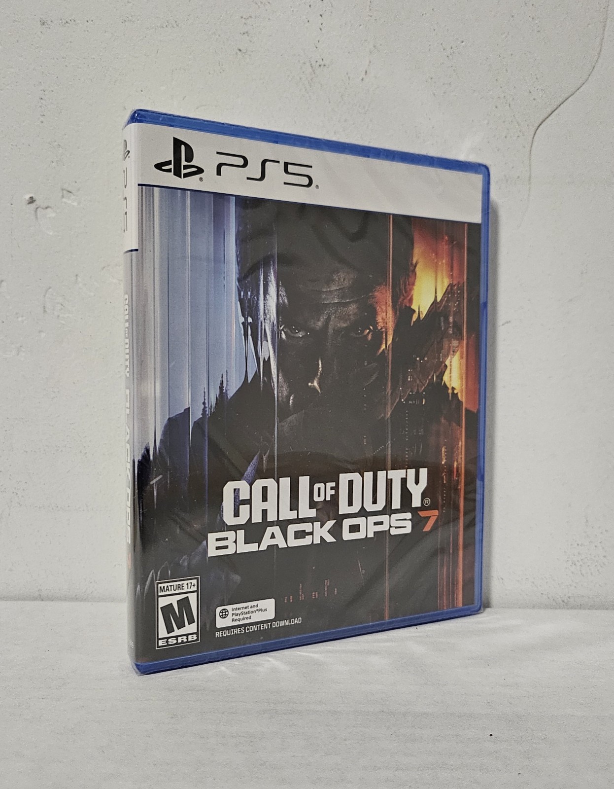 Call Of Duty Black Ops 7 – Sony PlayStation 5 PS5 – New Sealed!