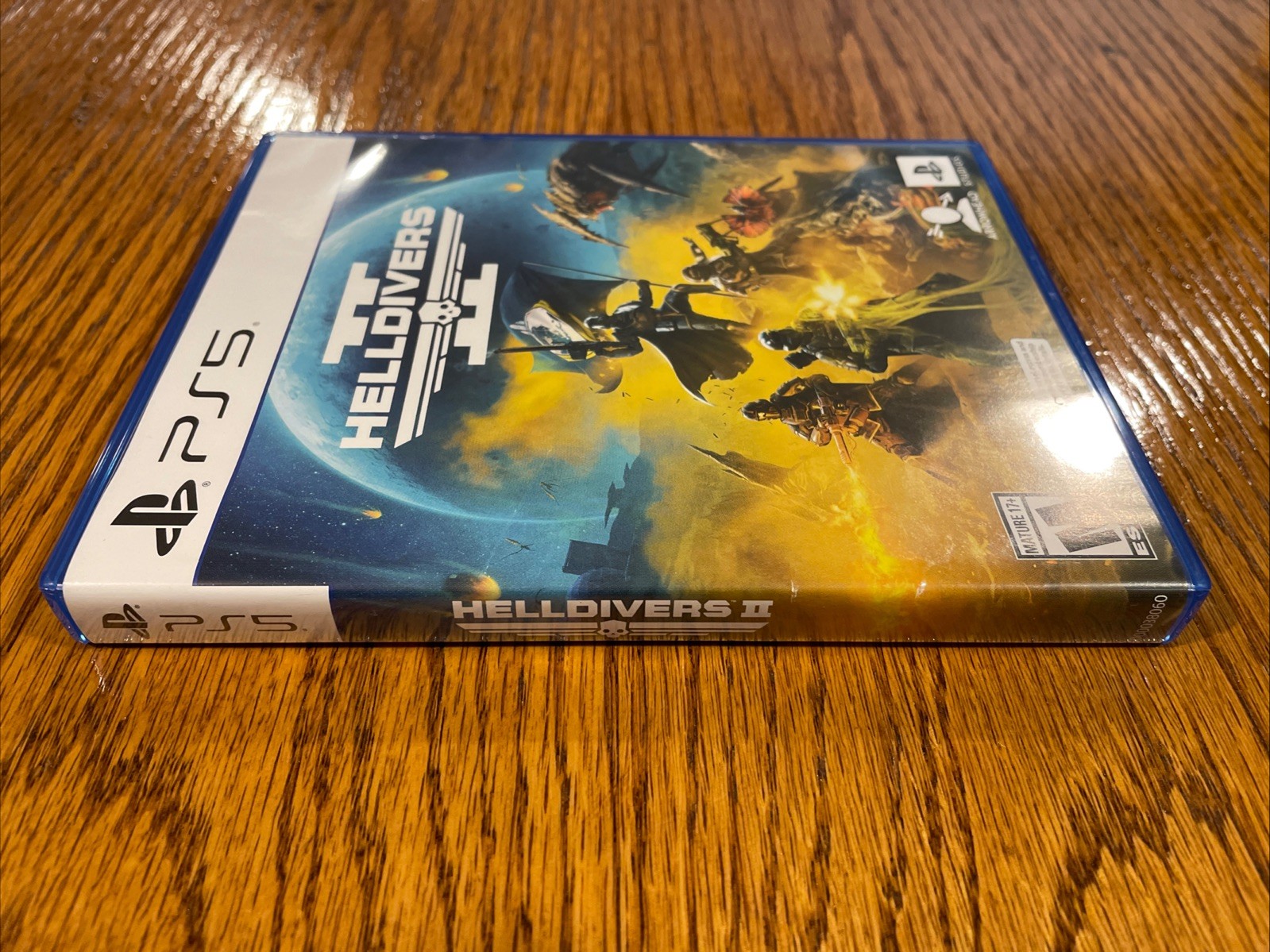 Helldivers II (PS5) | Authentic | CIB