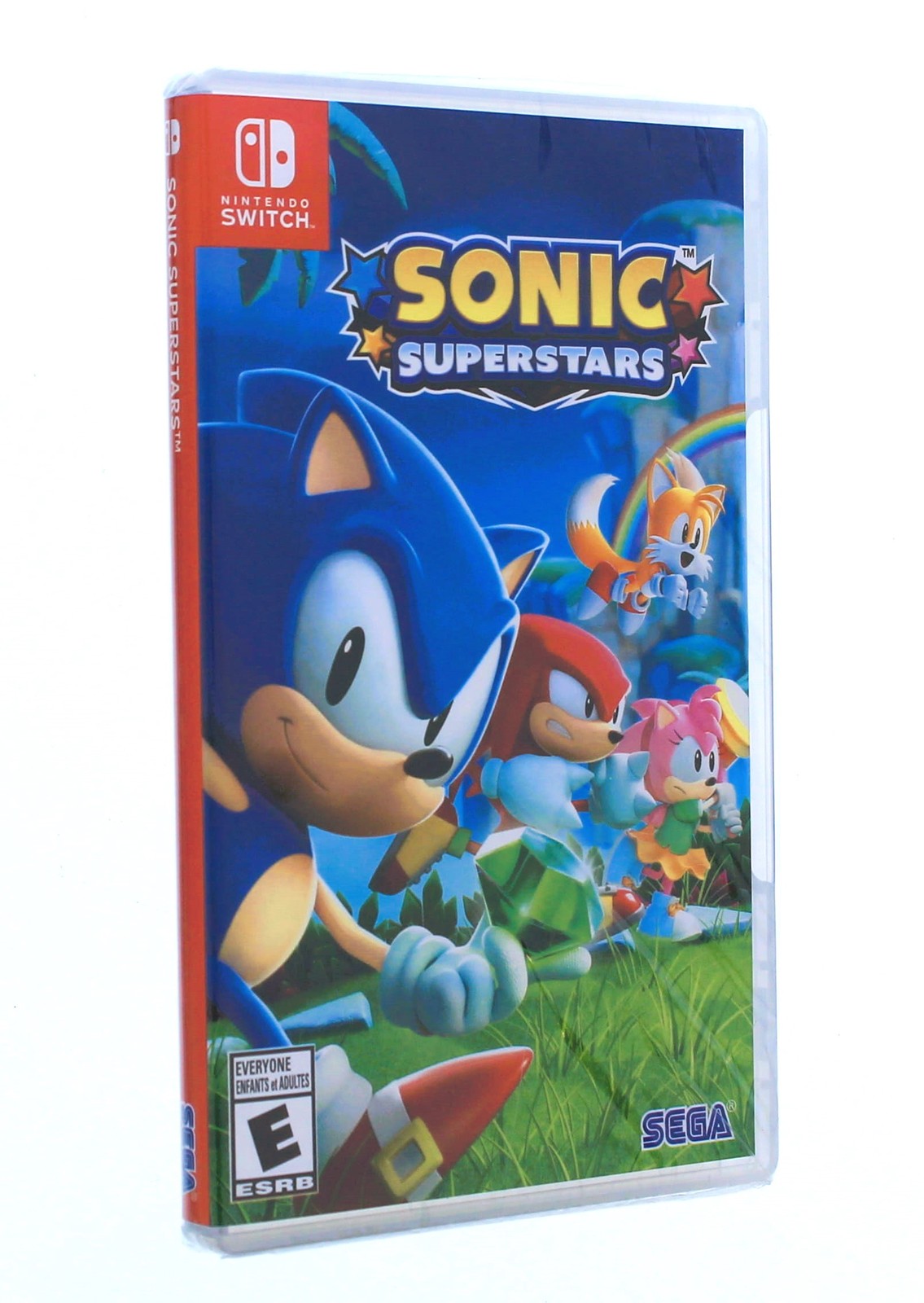 Sonic Superstars Nintendo Switch Game