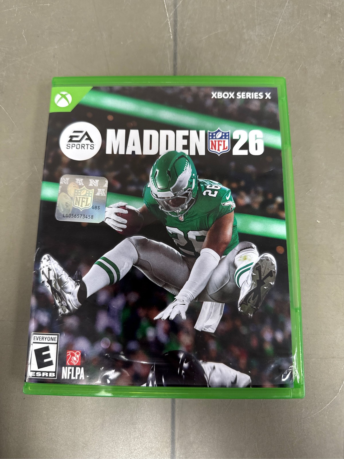 Madden NFL 26, Xbox Series X 1