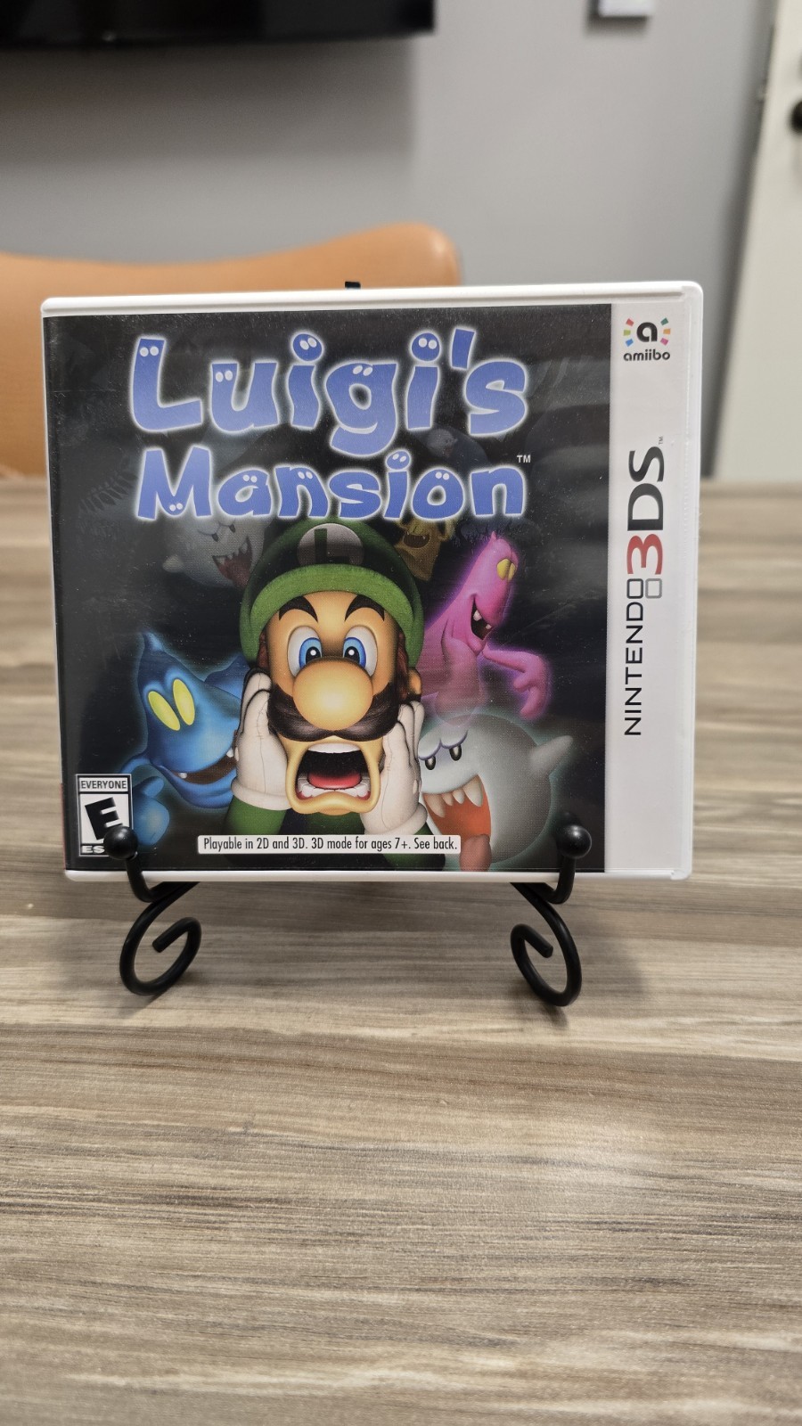 Luigi’s Mansion – Nintendo 3DS CIB