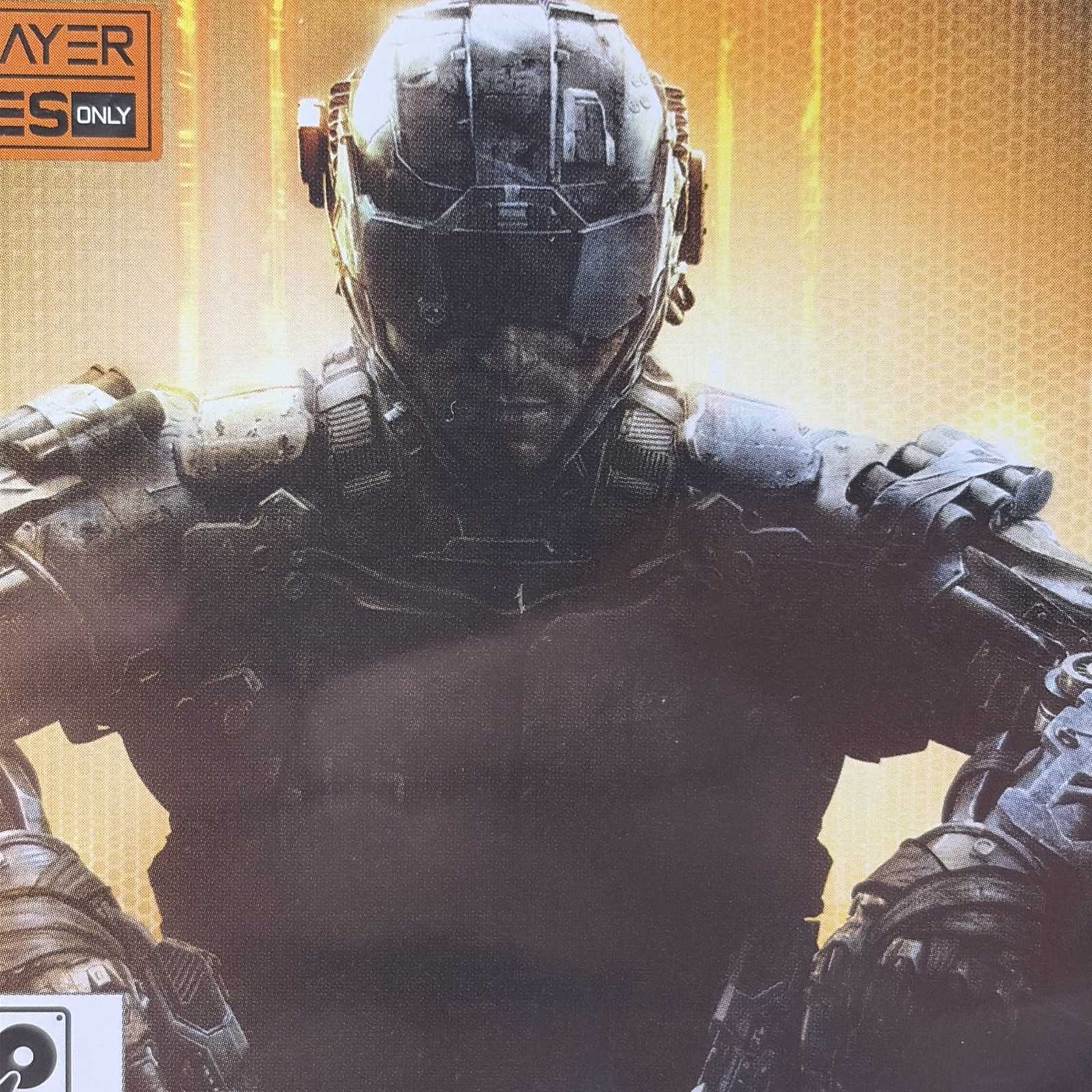 Call of Duty Black Ops 3-(Xbox 360 )-PAL-Multiplayer & Zombies Only-Clean