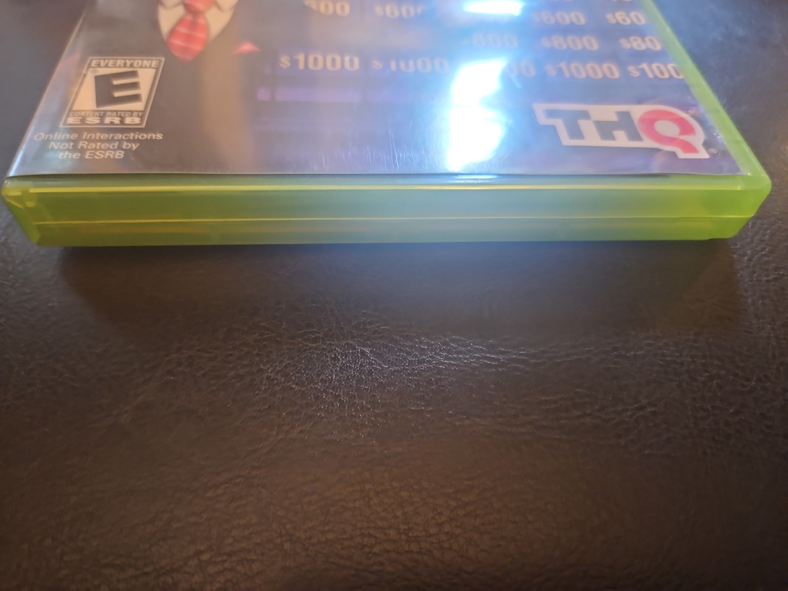 Jeopardy! (Microsoft Xbox 360, 2012) – CIB Complete W Manual Tested Working