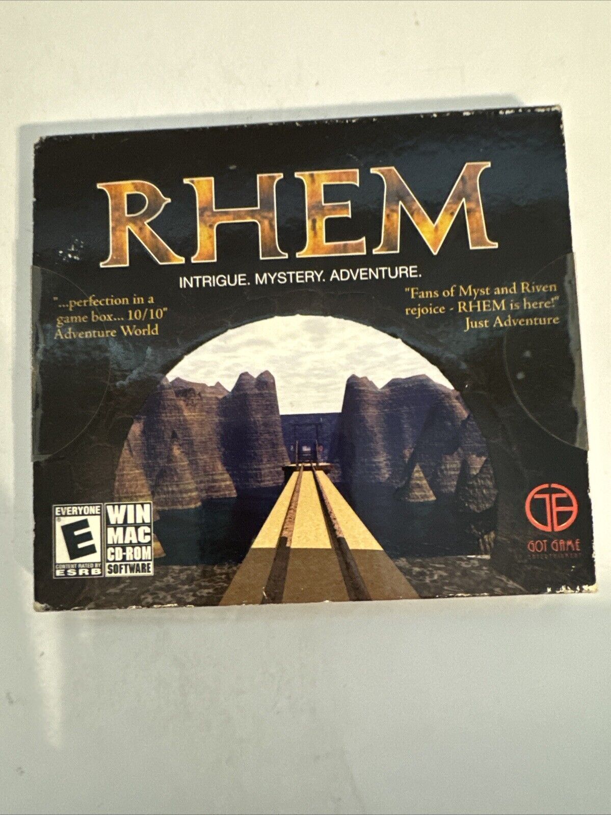 Rhem (Windows/Mac, 2003)