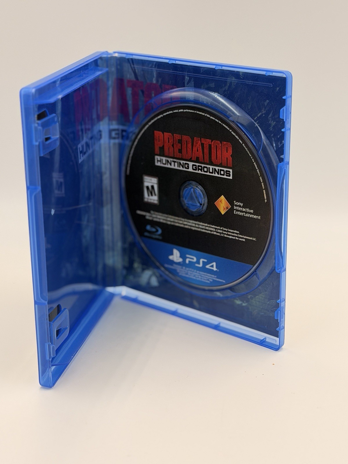 Predator: Hunting Grounds Shooter Action PS4 Multiplayer Online 2020