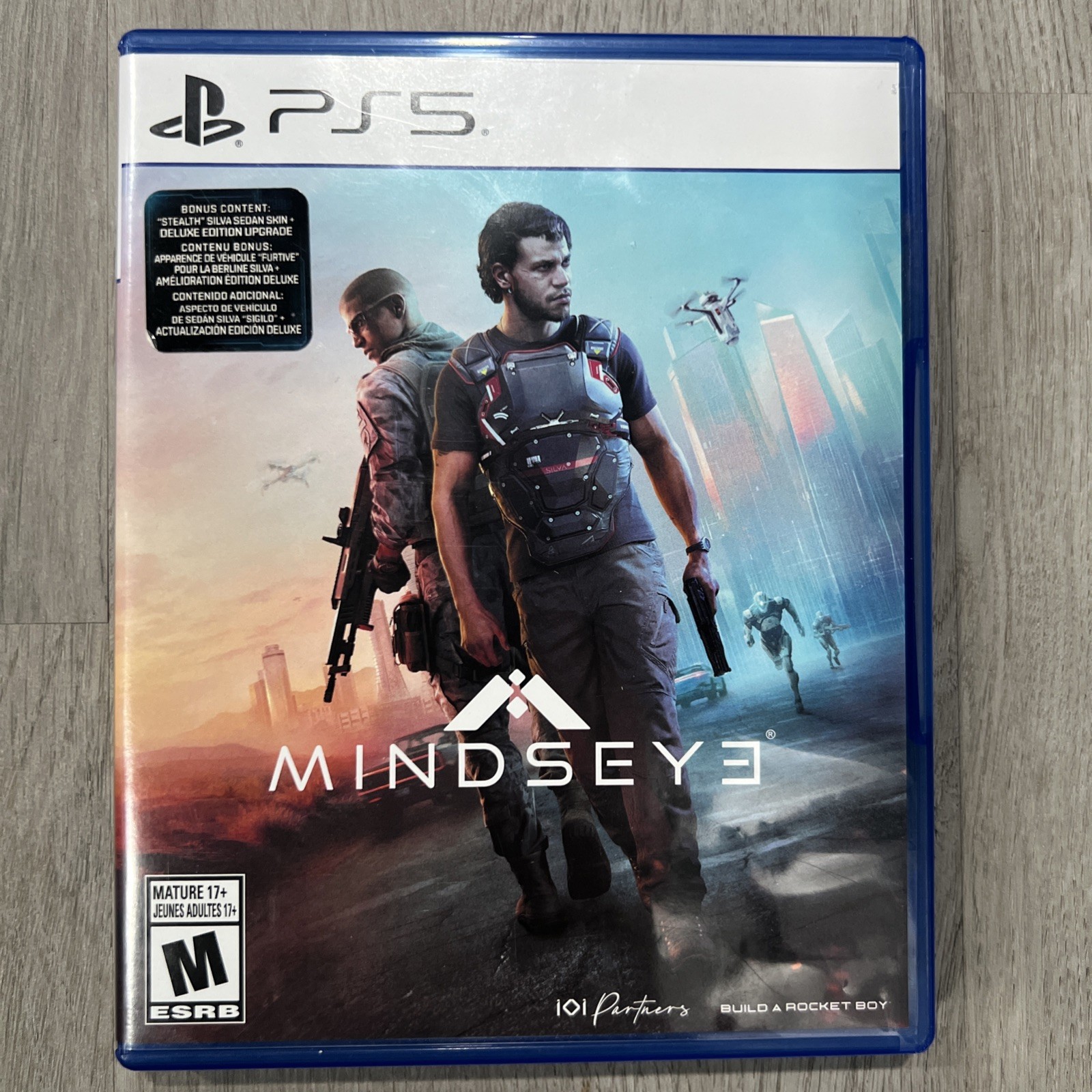 MindsEye – PlayStation 5