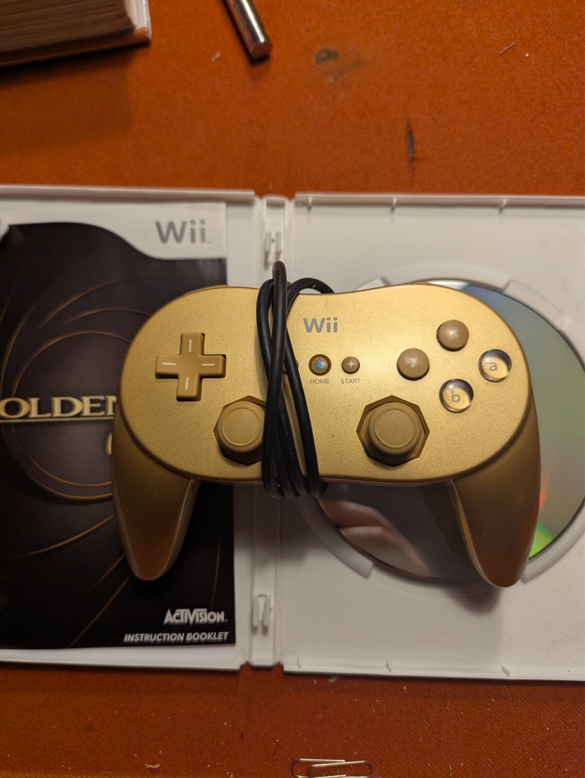 Various Wii Games