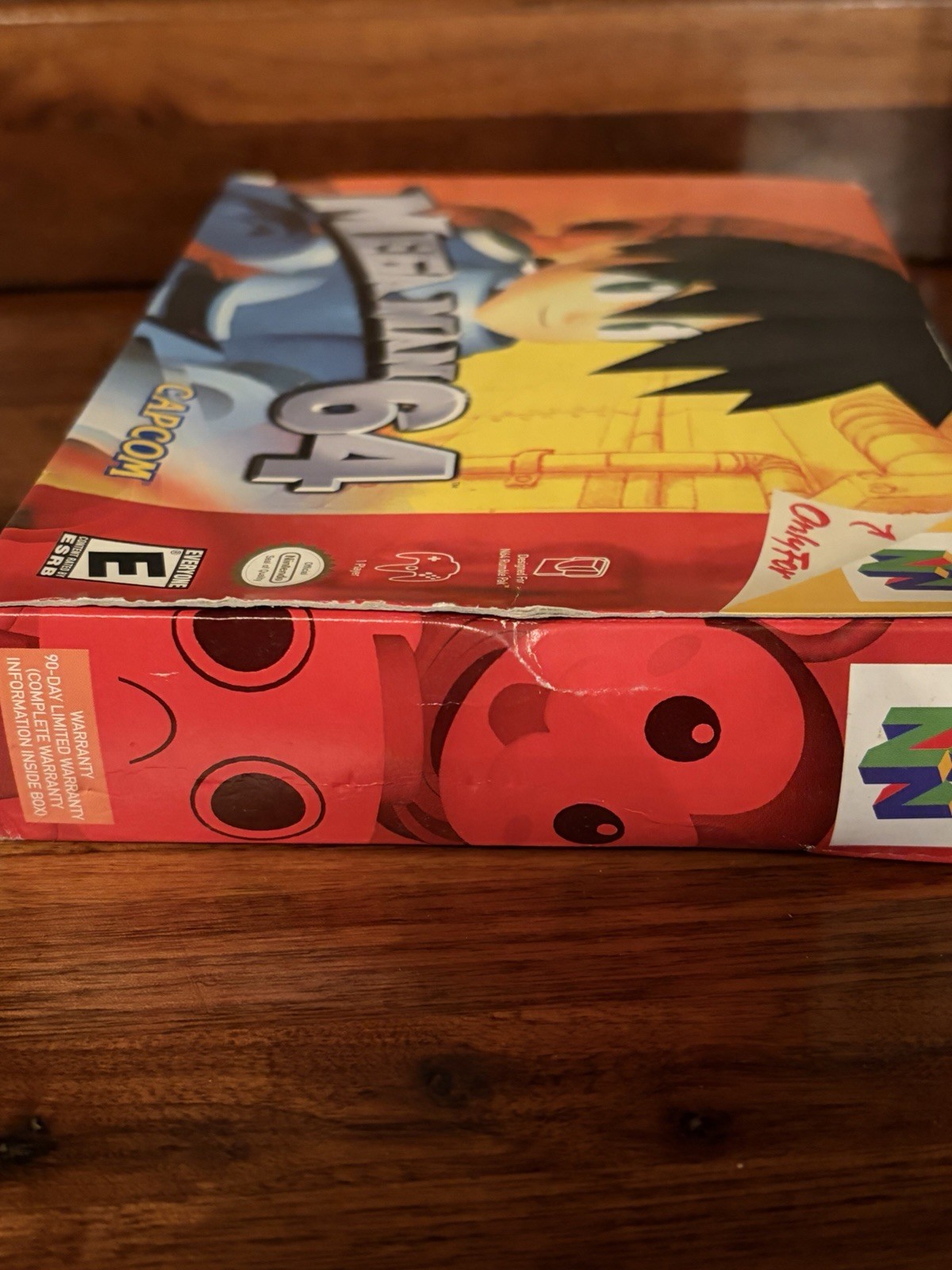 Mega Man 64 – Nintendo 64 (N64)