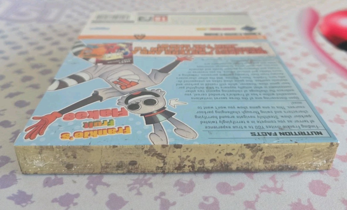 Finding Frankie Winning Edition (PS5) – RARE – With Slipcase – SHIPS TODAY!