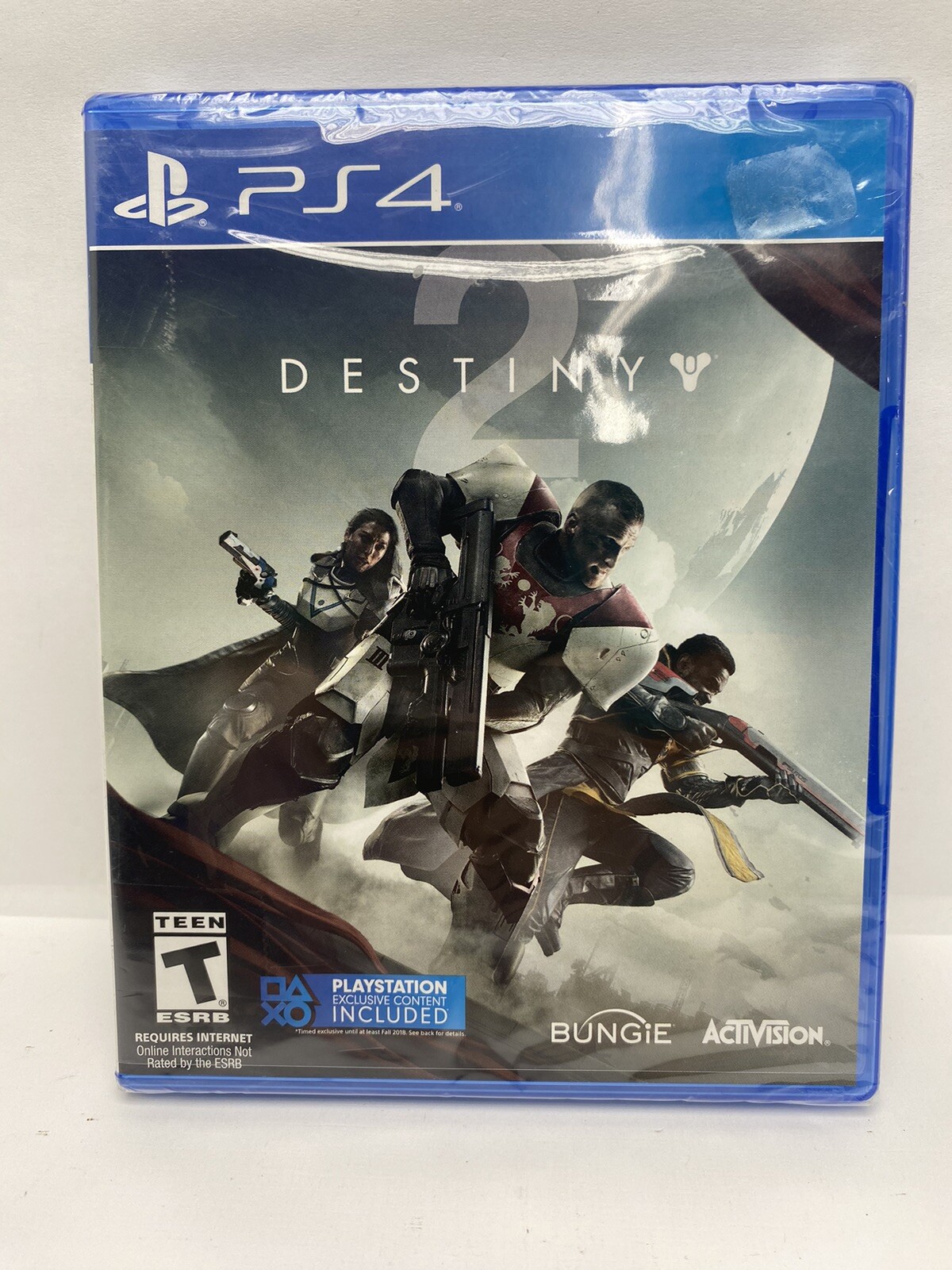 Destiny 2 Standard Edition PS4 (Brand New Factory Sealed US Version) PlayStation
