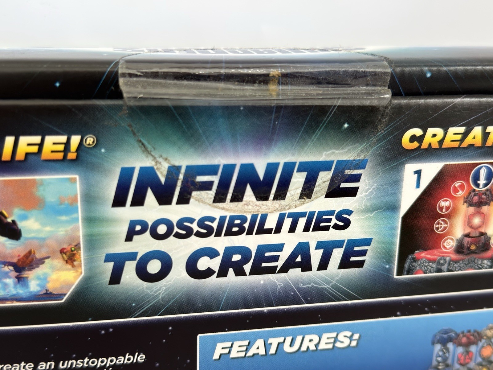 Skylanders Imaginators: Starter Pack + Master Aurora SEALED Microsoft Xbox 360