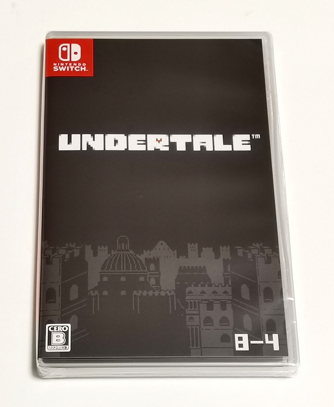 Undertale (Nintendo Switch) Japan Import [Multi-Language]