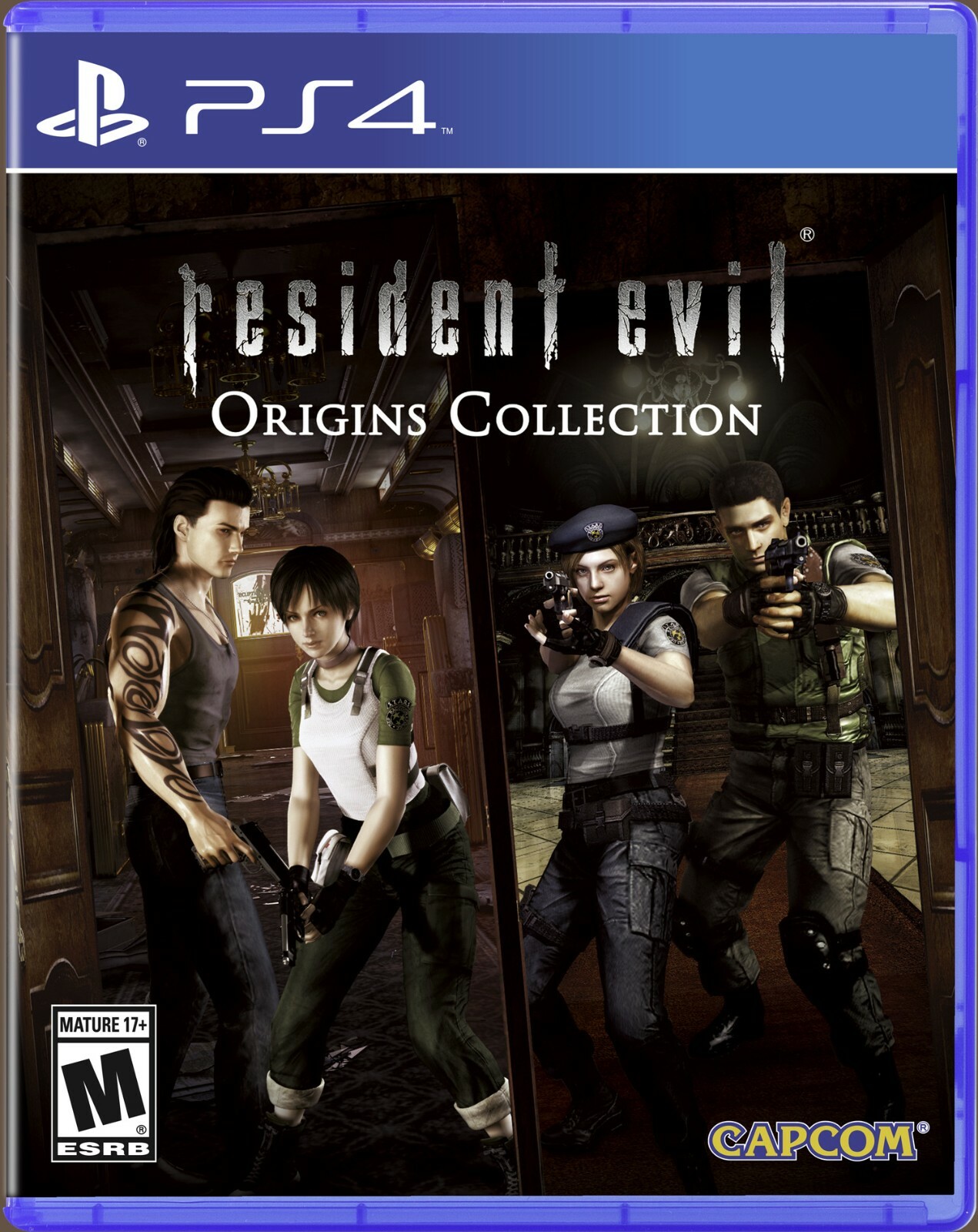 PS4 Resident Evil Ultimate Collection Bundle 9 Games US NEW SEALED