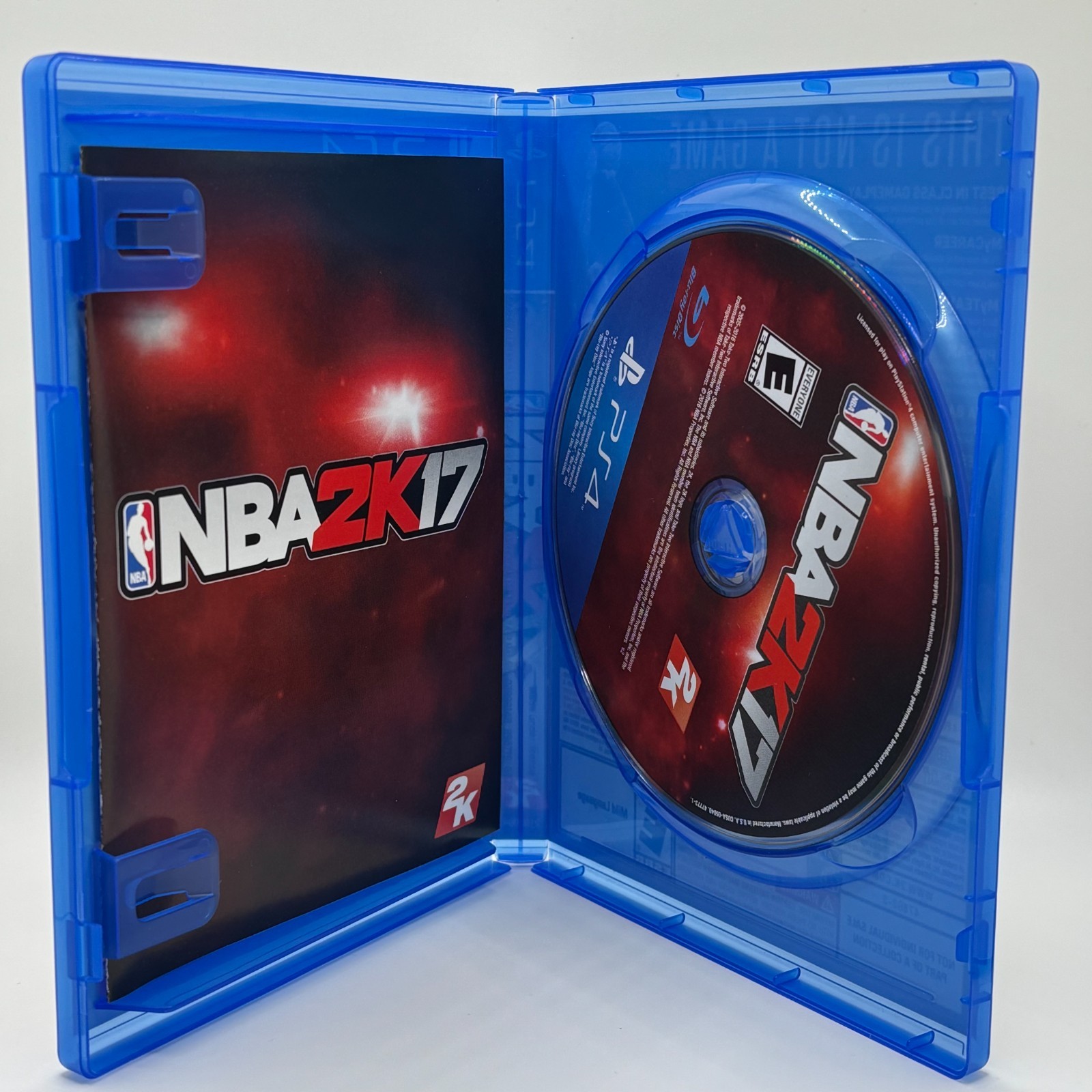 2K PS4 Games Bundle / NBA2K15, NBA2K16 (AD + JH), NBA2K20 GOLD / TESTED!!