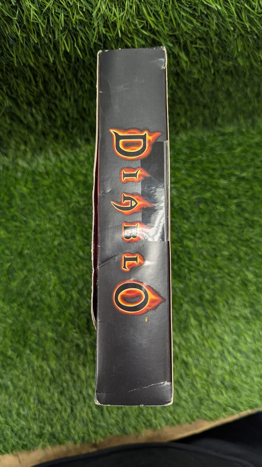 Diablo: Game of The Year, 1998, Big Box, New & Sealed