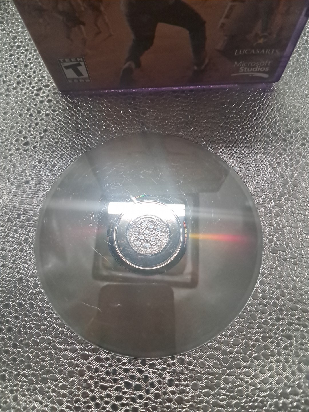 Kinect Star Wars (Xbox 360, 2012) Play Tested