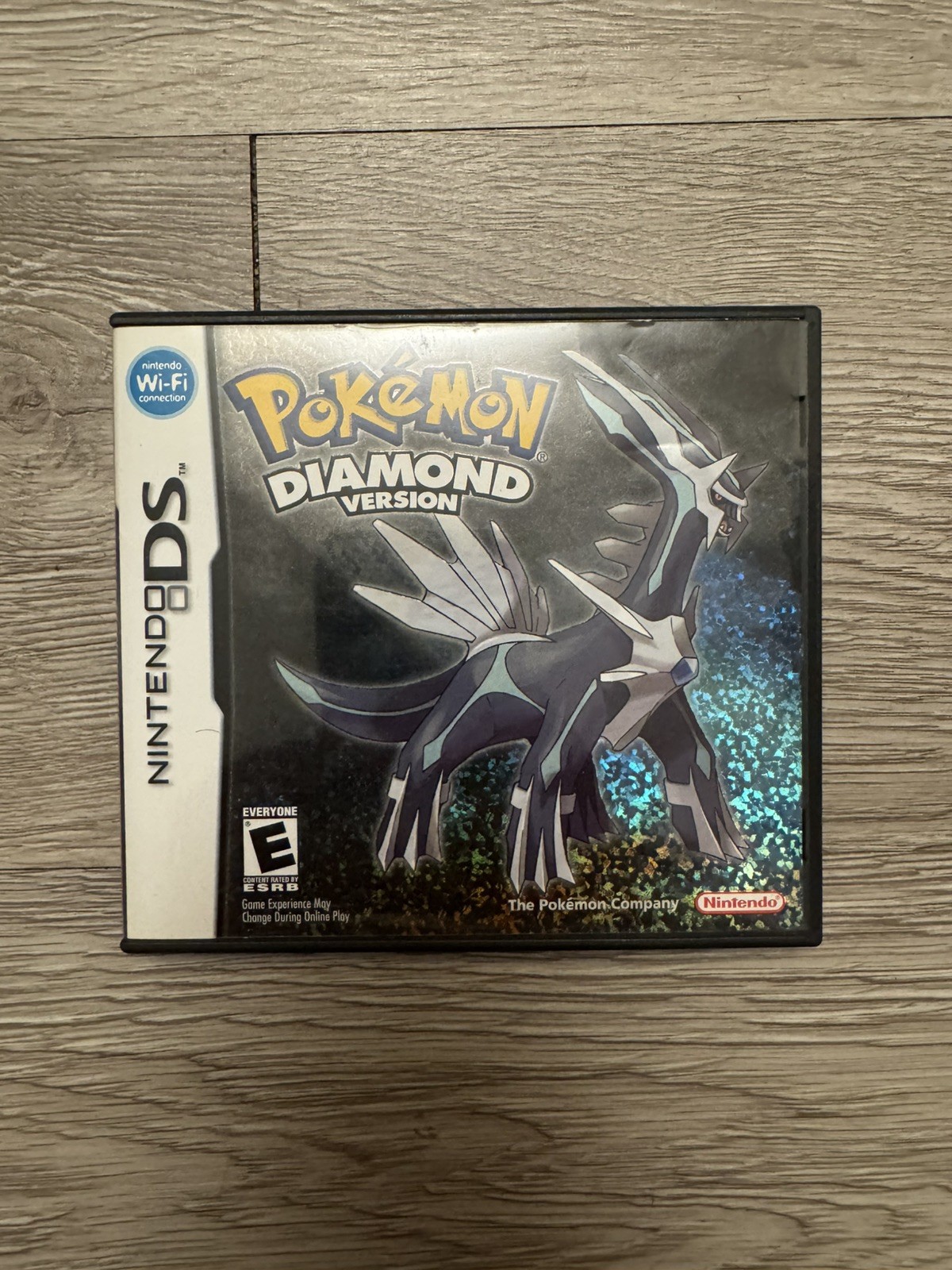 *Authentic CIB* Pokémon Diamond Version (Nintendo DS: 2007)