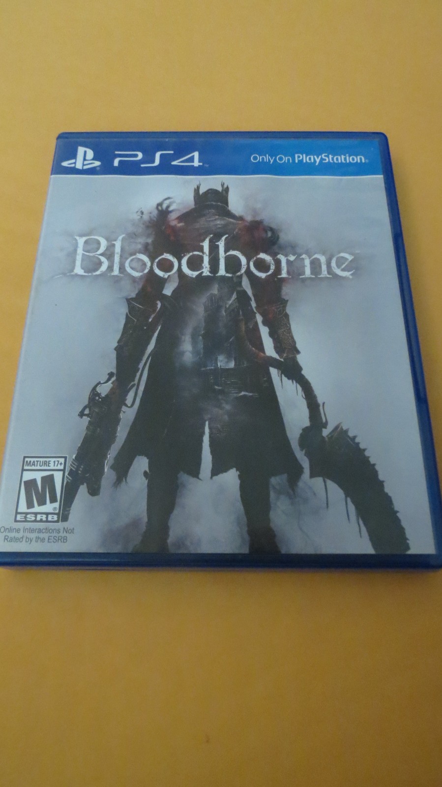 Bloodborne Sony PlayStation PS4