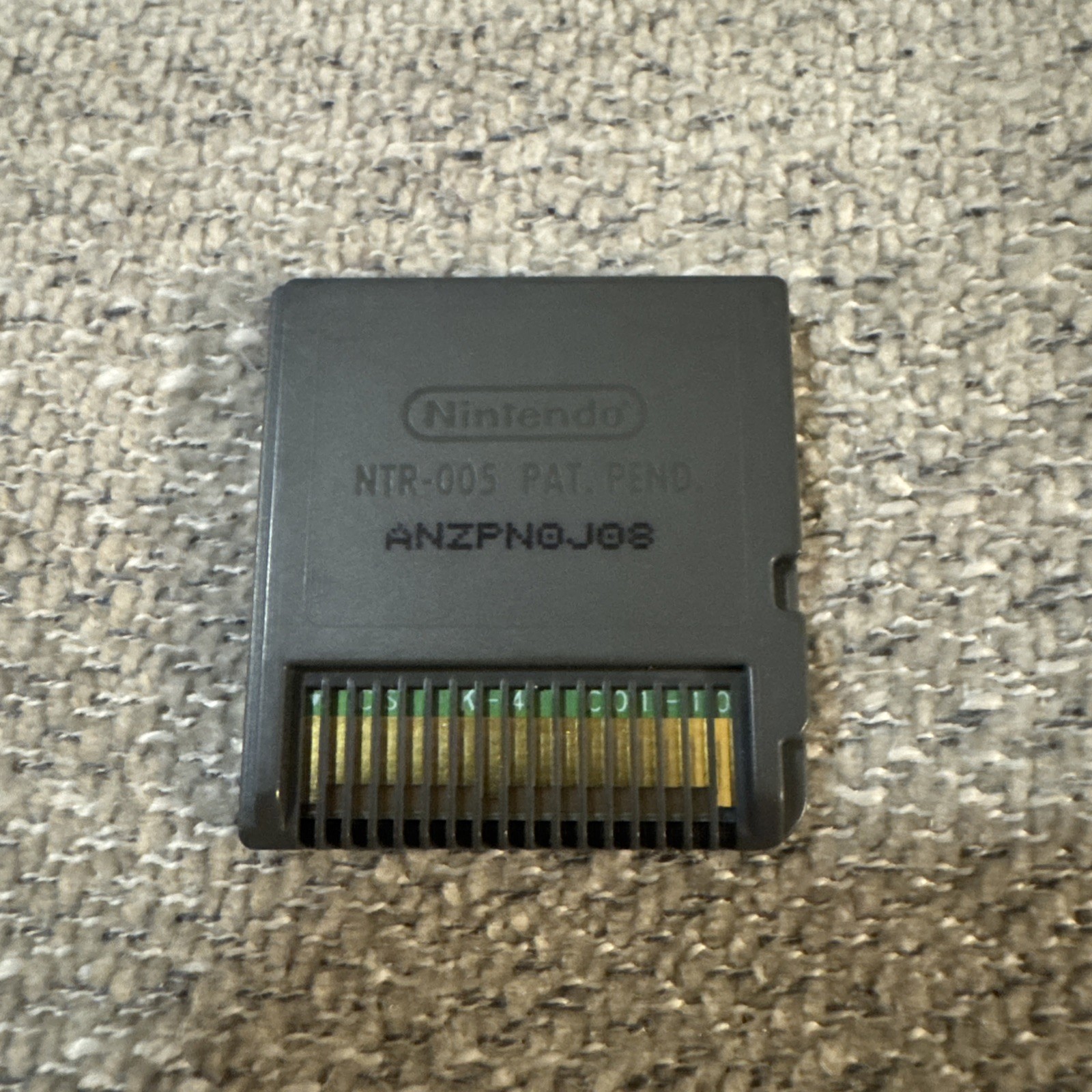 New Zealand Story Revolution (Nintendo Ds) Genuine! Cartridge Only
