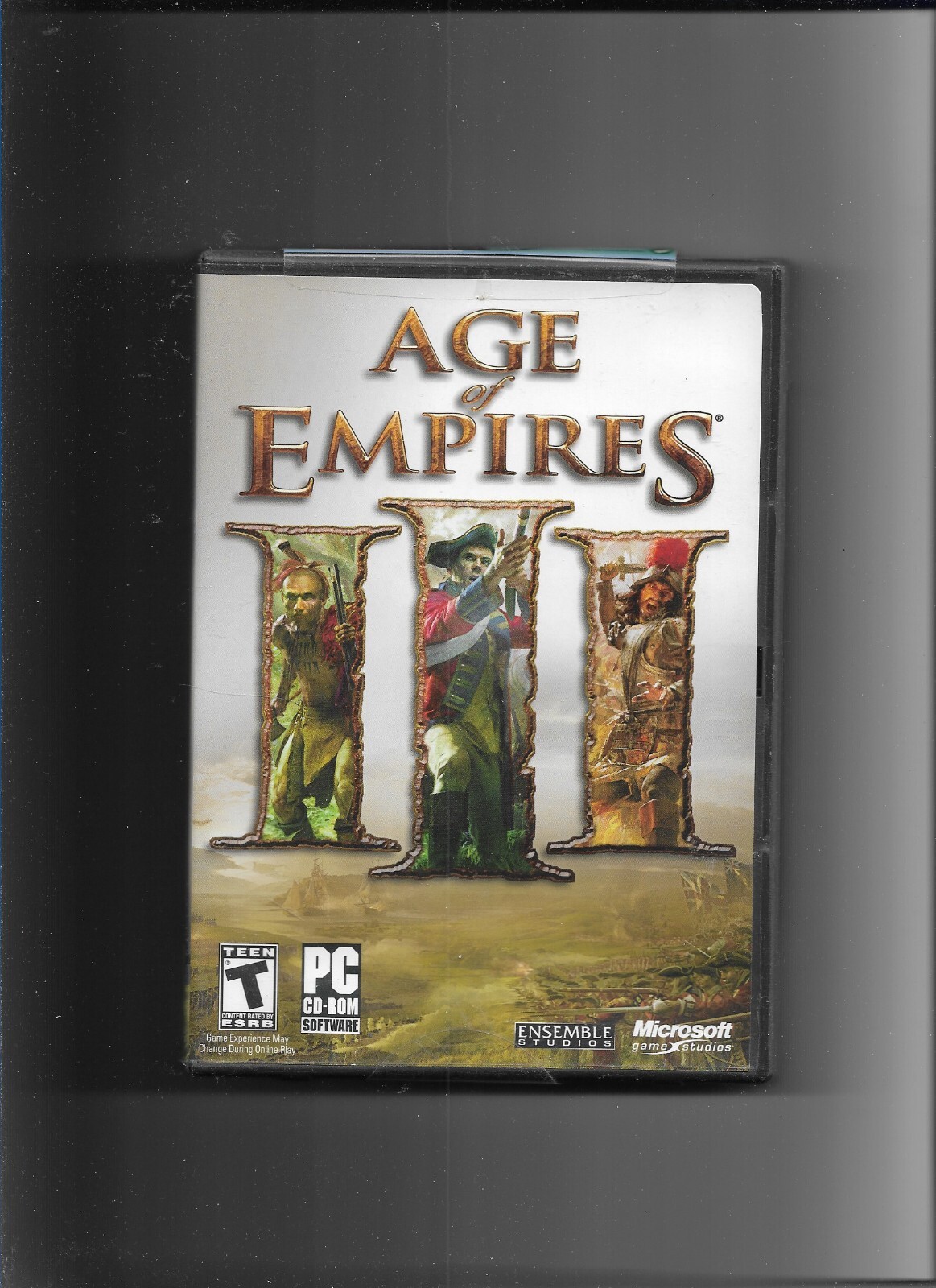 Age of Empires III (PC) [NEW], VG