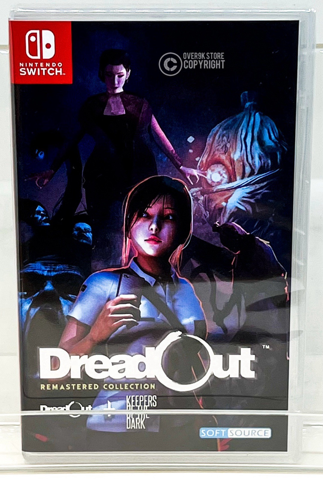 DreadOut Remastered Collection – Nintendo Switch – Brand New | Factory Sealed