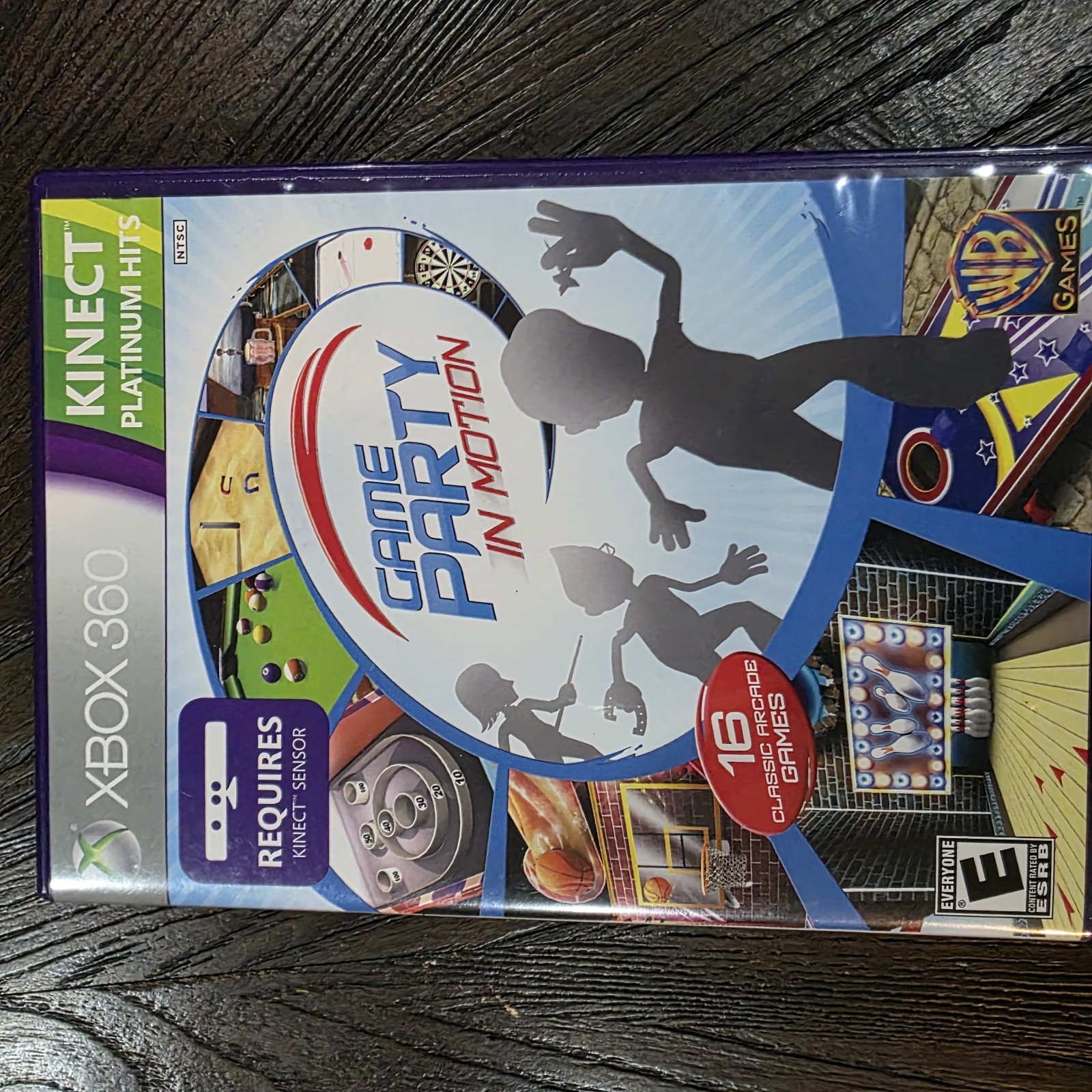 Xbox 360 Games Misc
